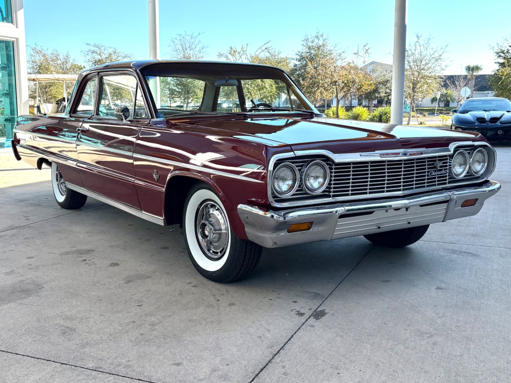 1964 Chevrolet Bel Air Based 4, foto 4