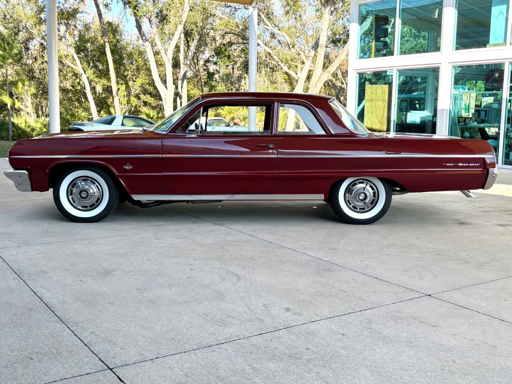 1964 Chevrolet Bel Air Based 4, foto 11