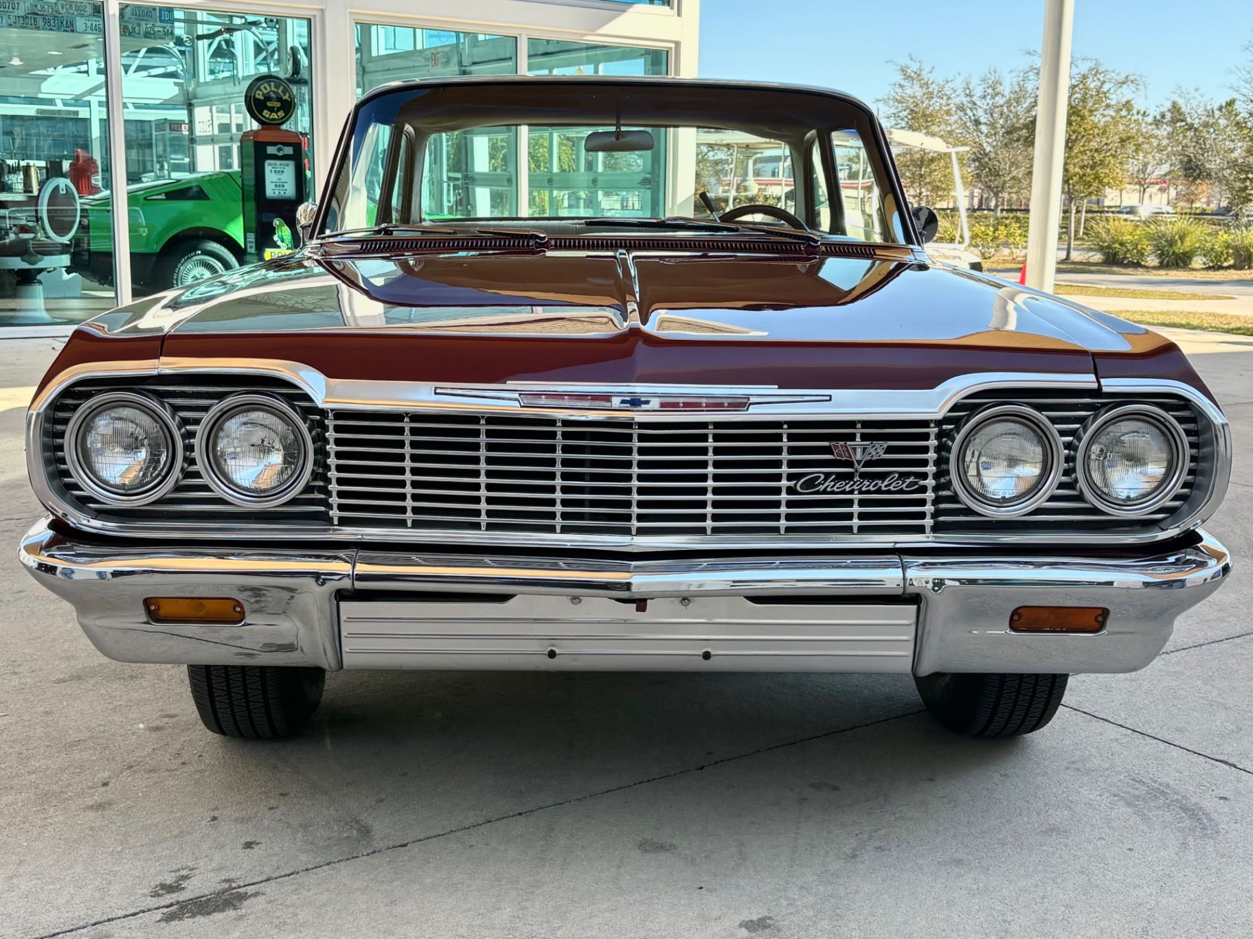 1964 Chevrolet Bel Air Based 4, foto 2