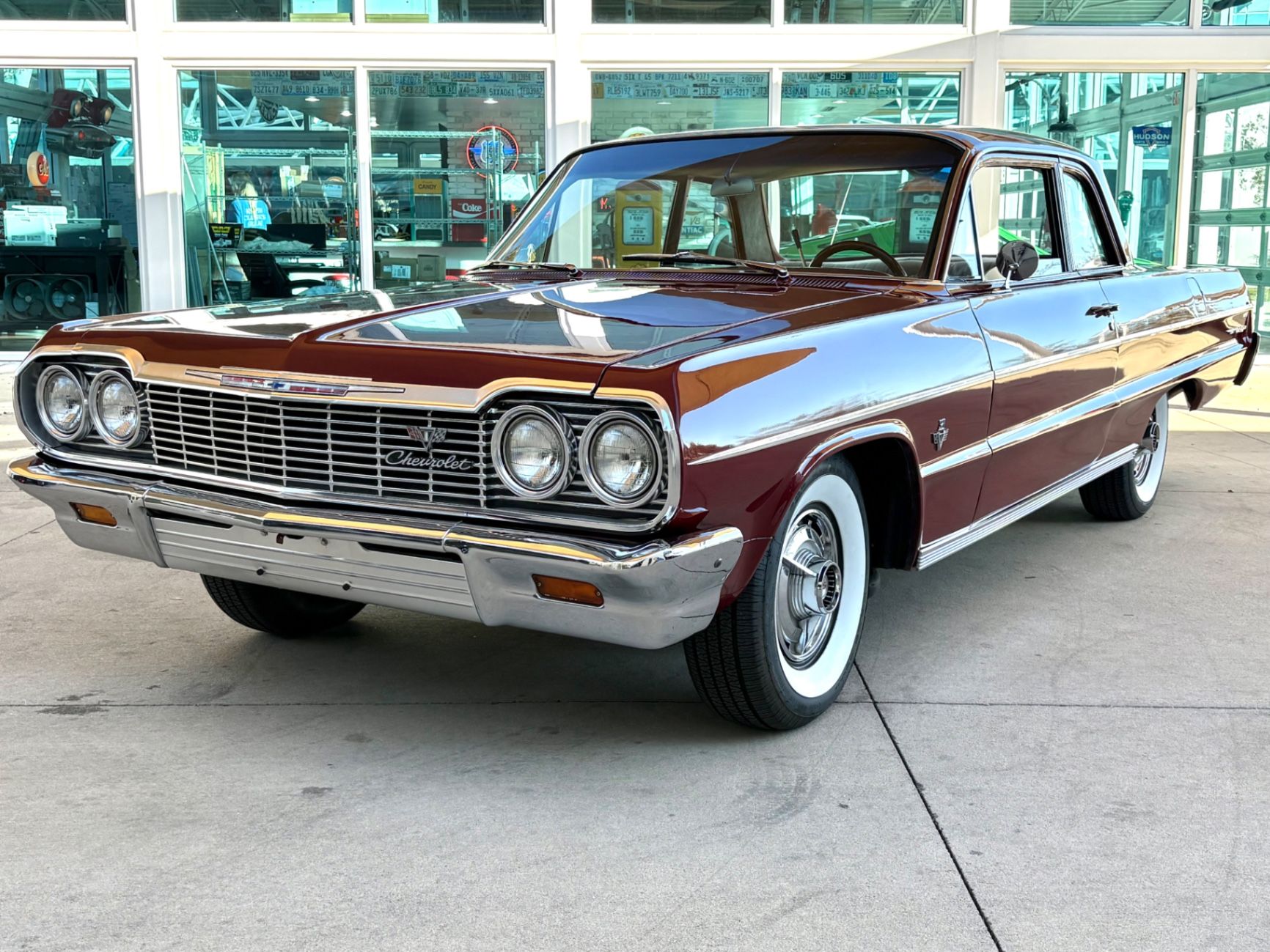 1964 Chevrolet Bel Air Based 4, foto 1
