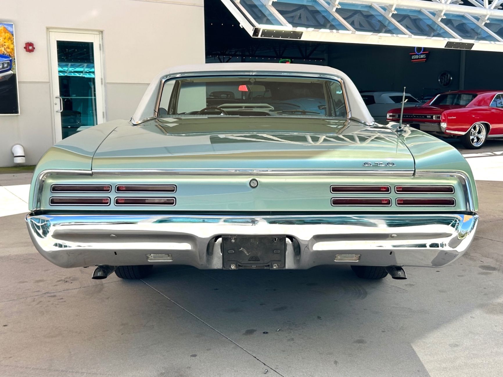 1967 Pontiac GTO Base Base, foto 6