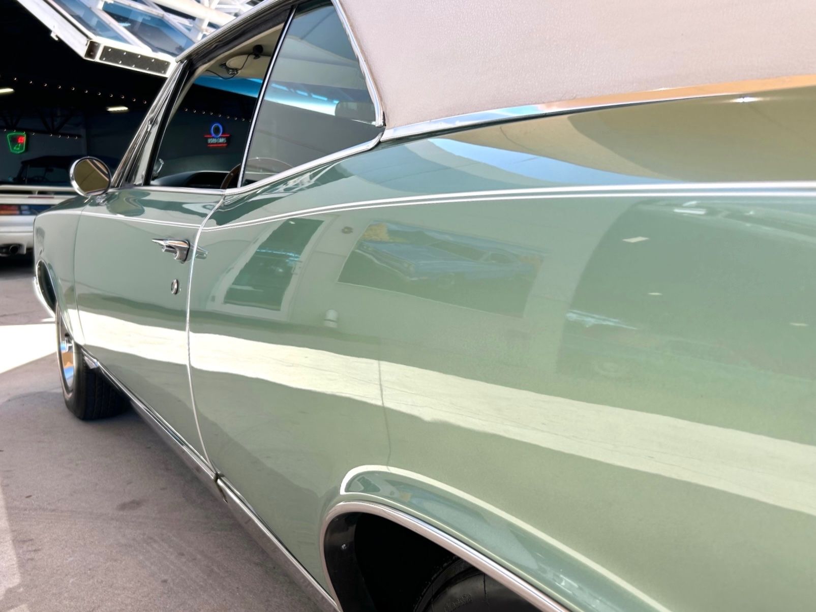 1967 Pontiac GTO Base Base, foto 12