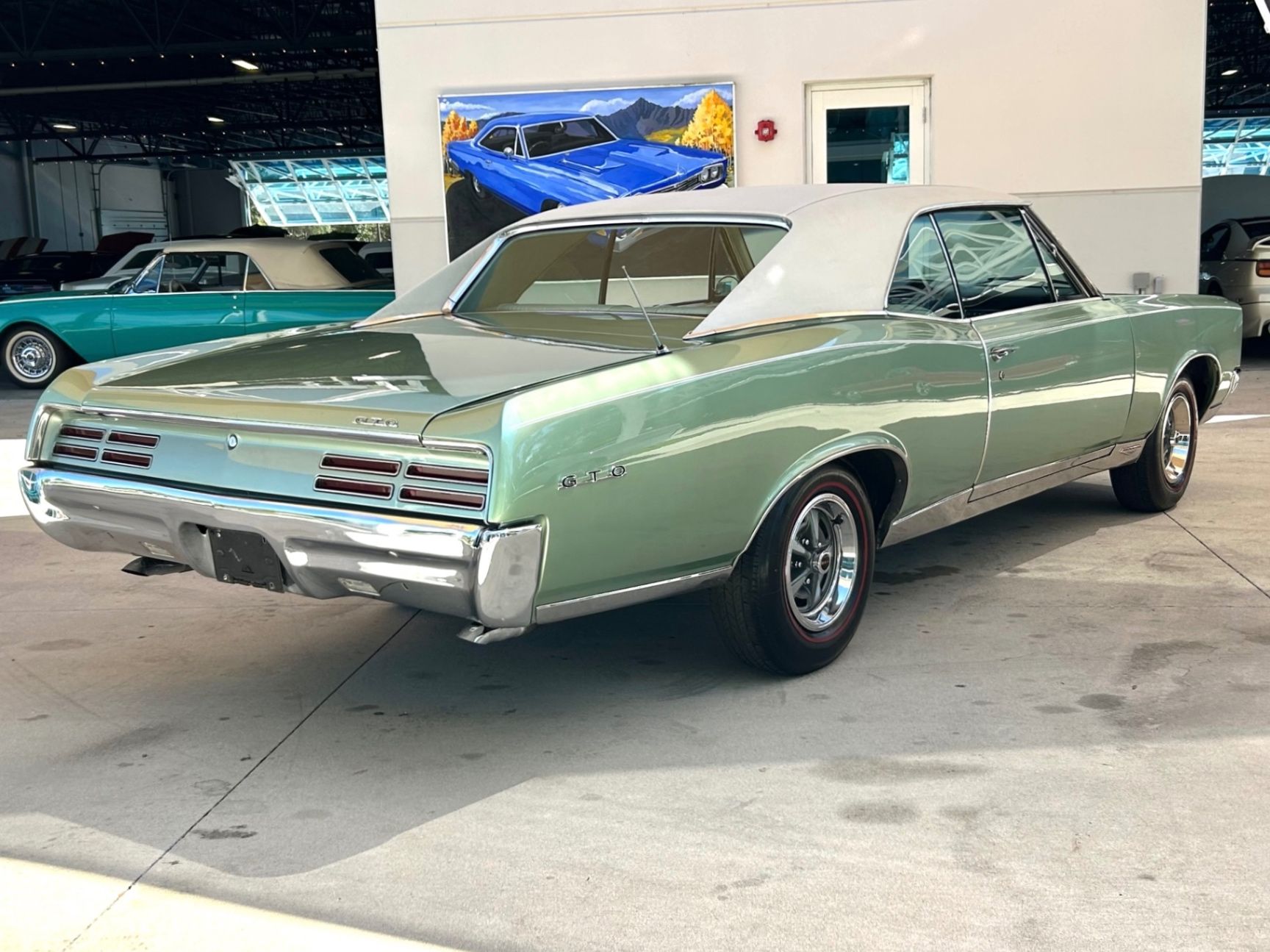 1967 Pontiac GTO Base Base, foto 5