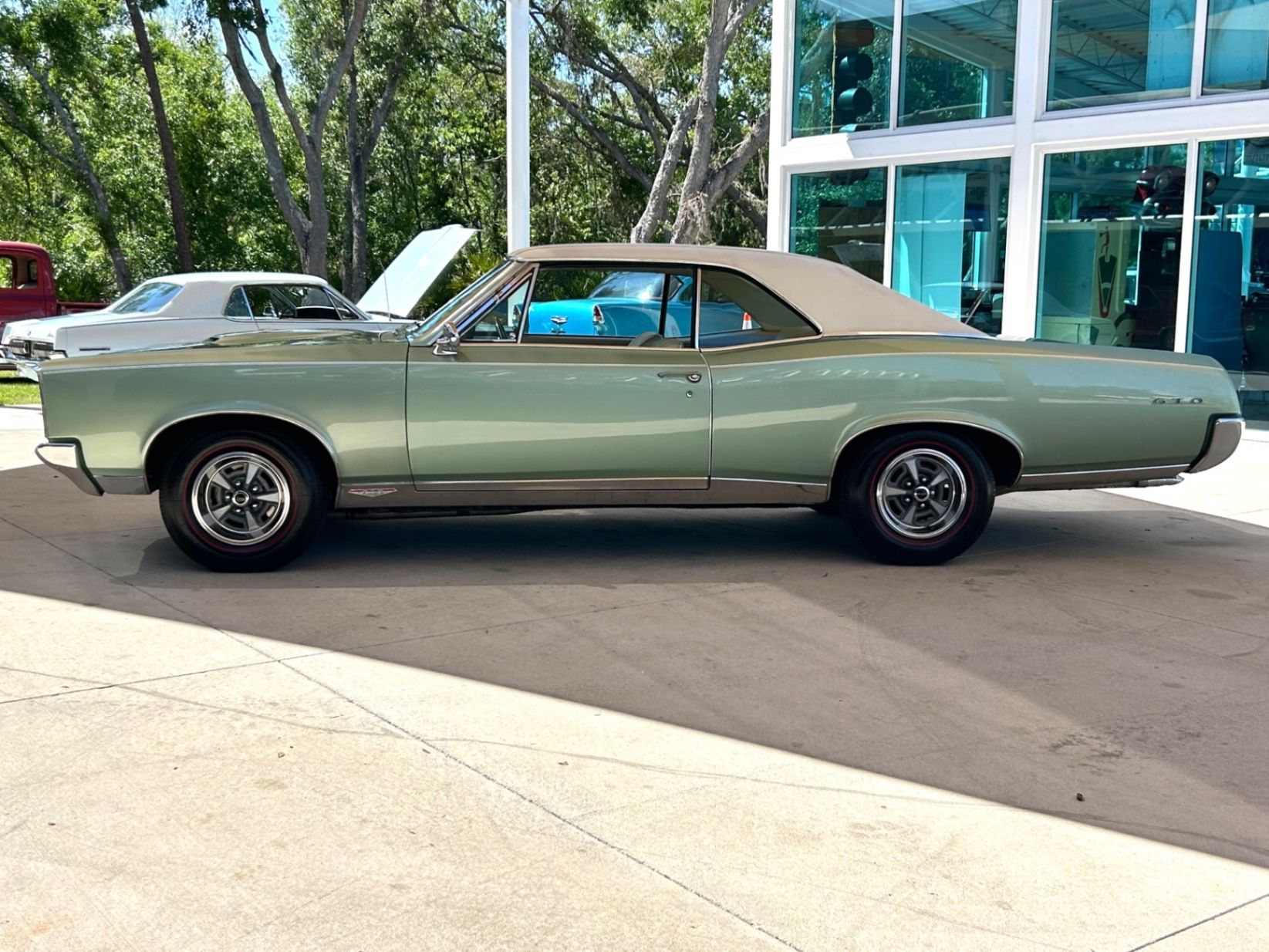 1967 Pontiac GTO Base Base, foto 8