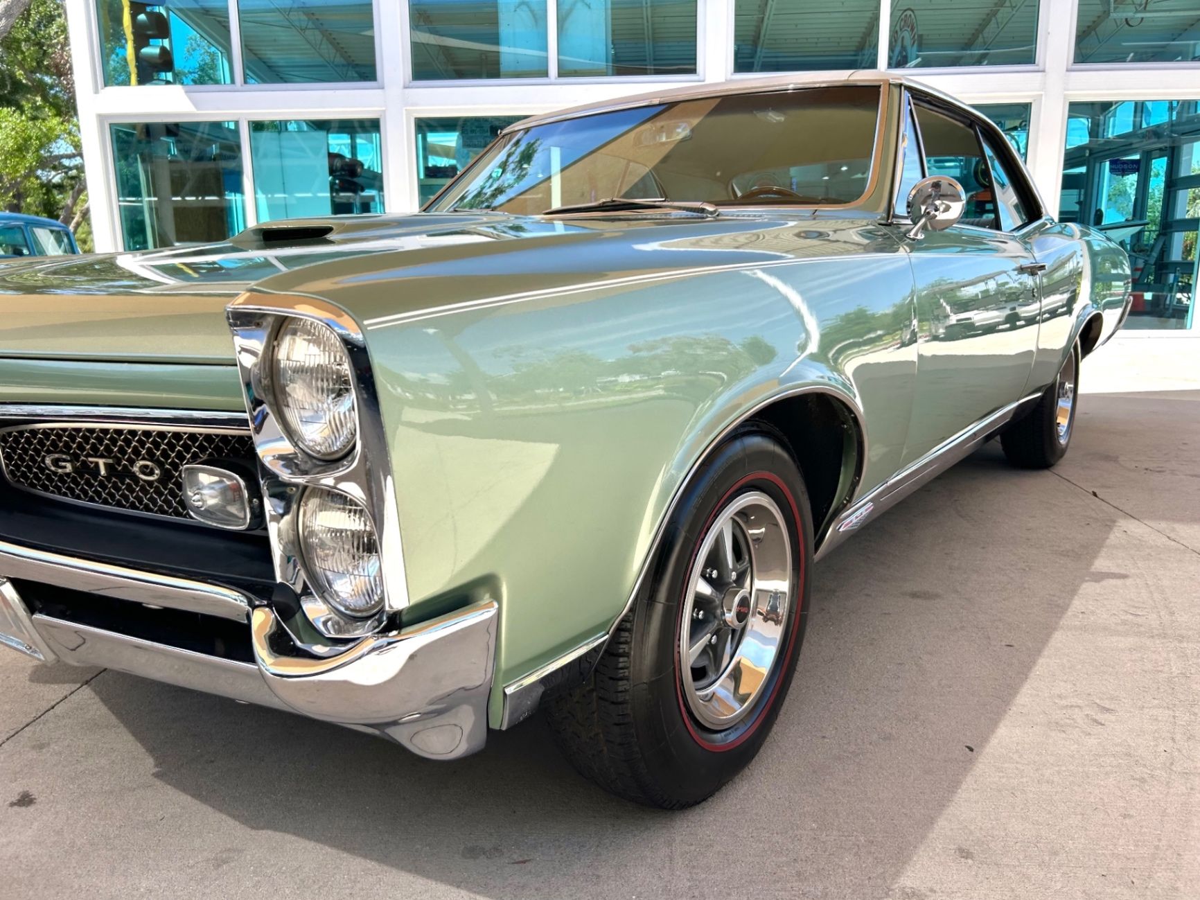1967 Pontiac GTO Base Base, foto 10