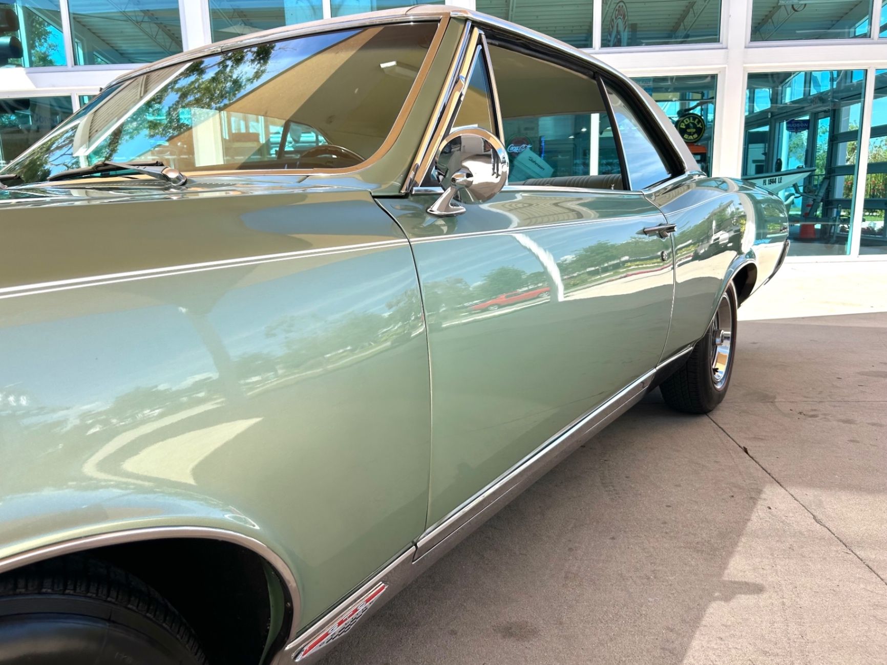 1967 Pontiac GTO Base Base, foto 11