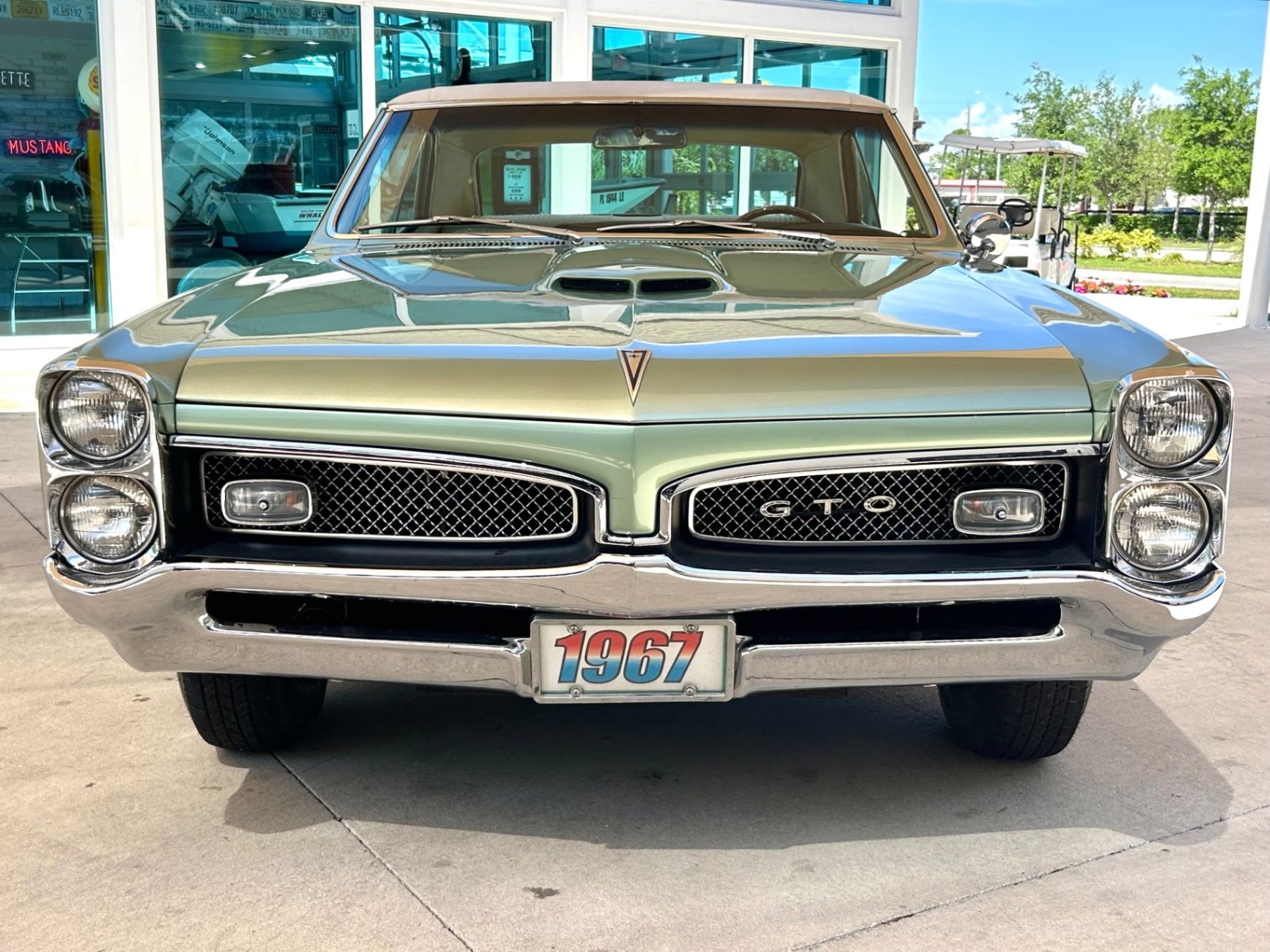 1967 Pontiac GTO Base Base, foto 2