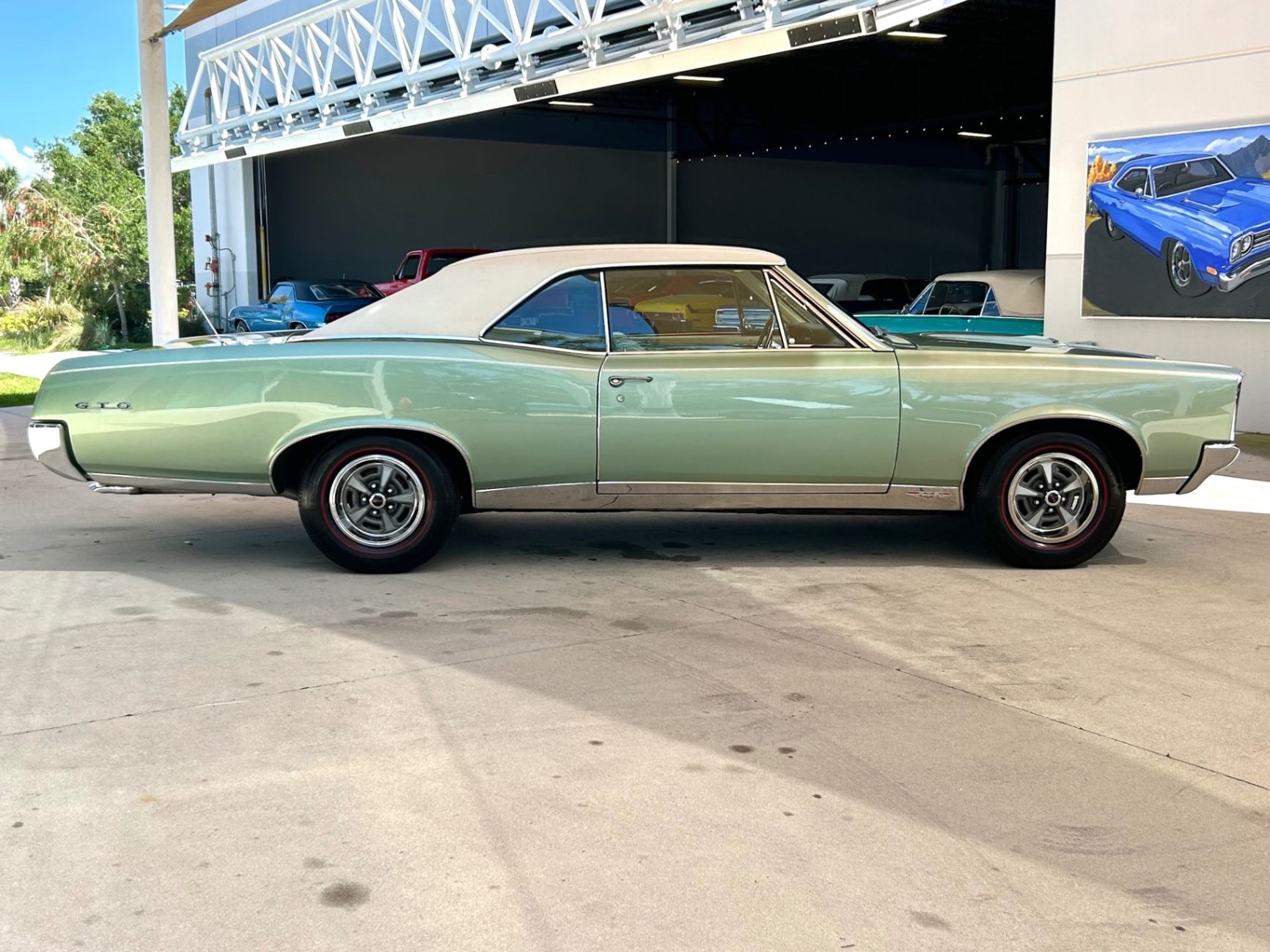1967 Pontiac GTO Base Base, foto 4