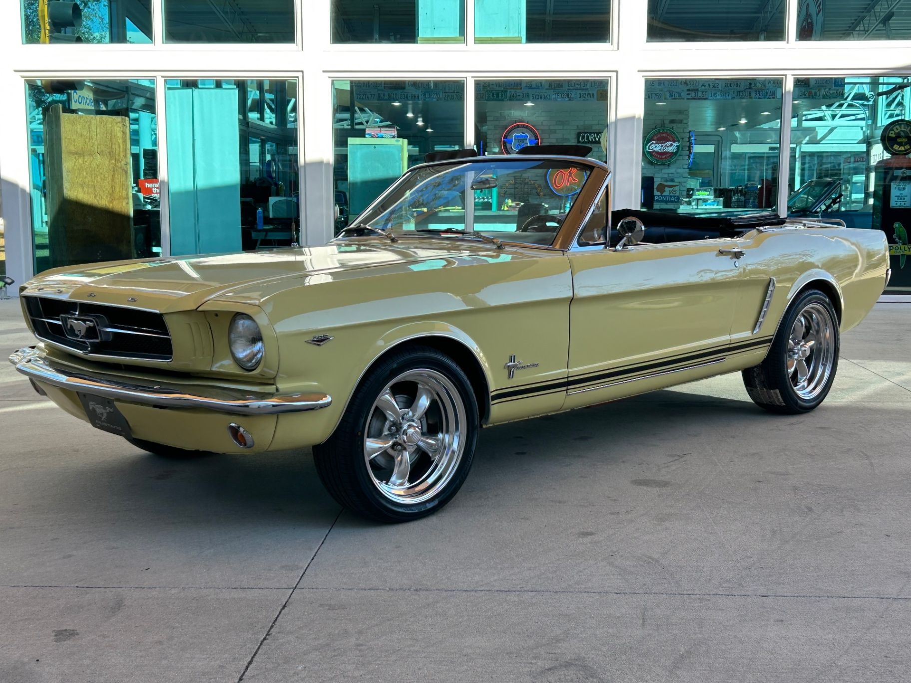 1965 Ford Mustang Base, foto 12