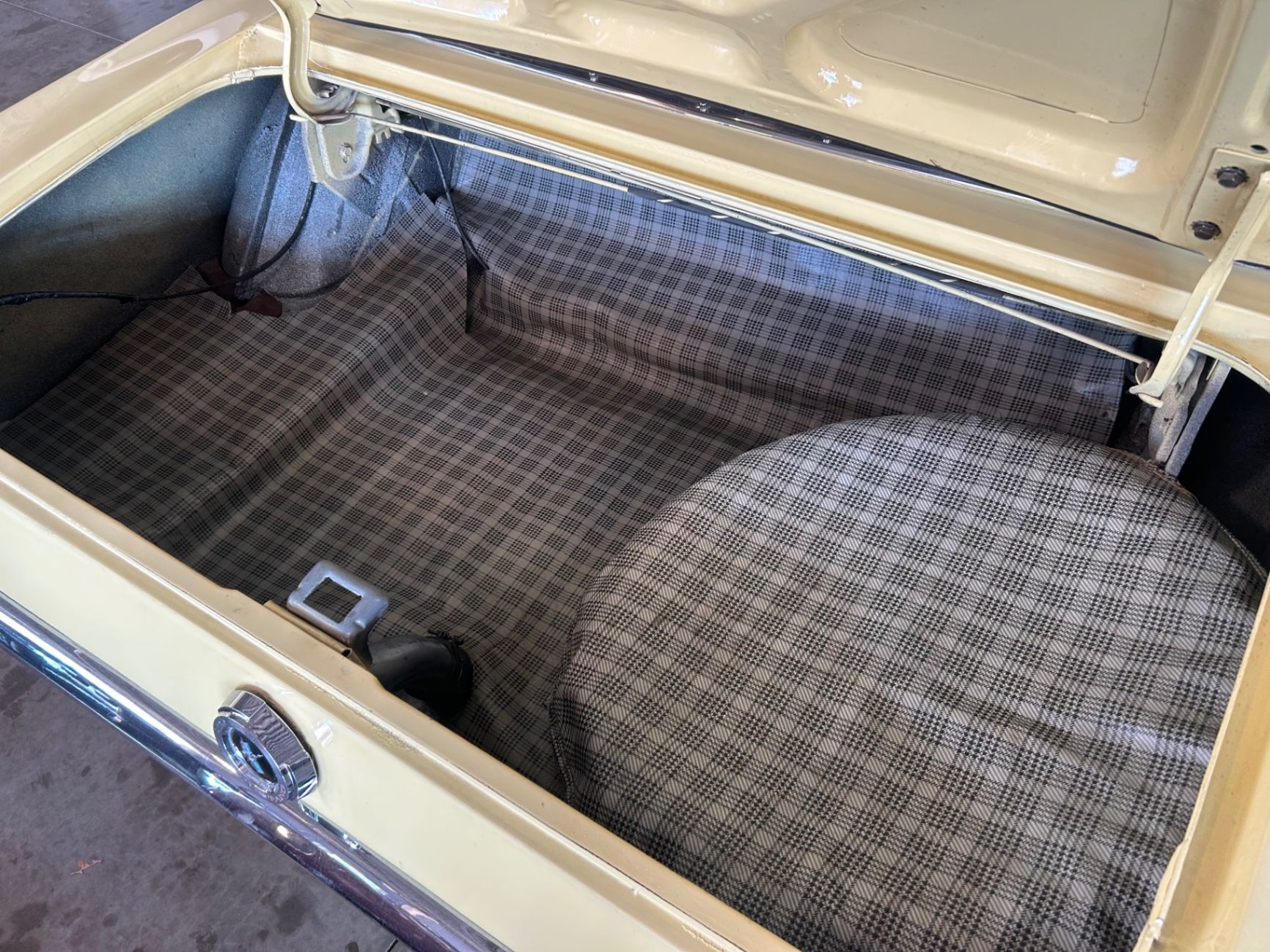 1965 Ford Mustang Base, foto 7
