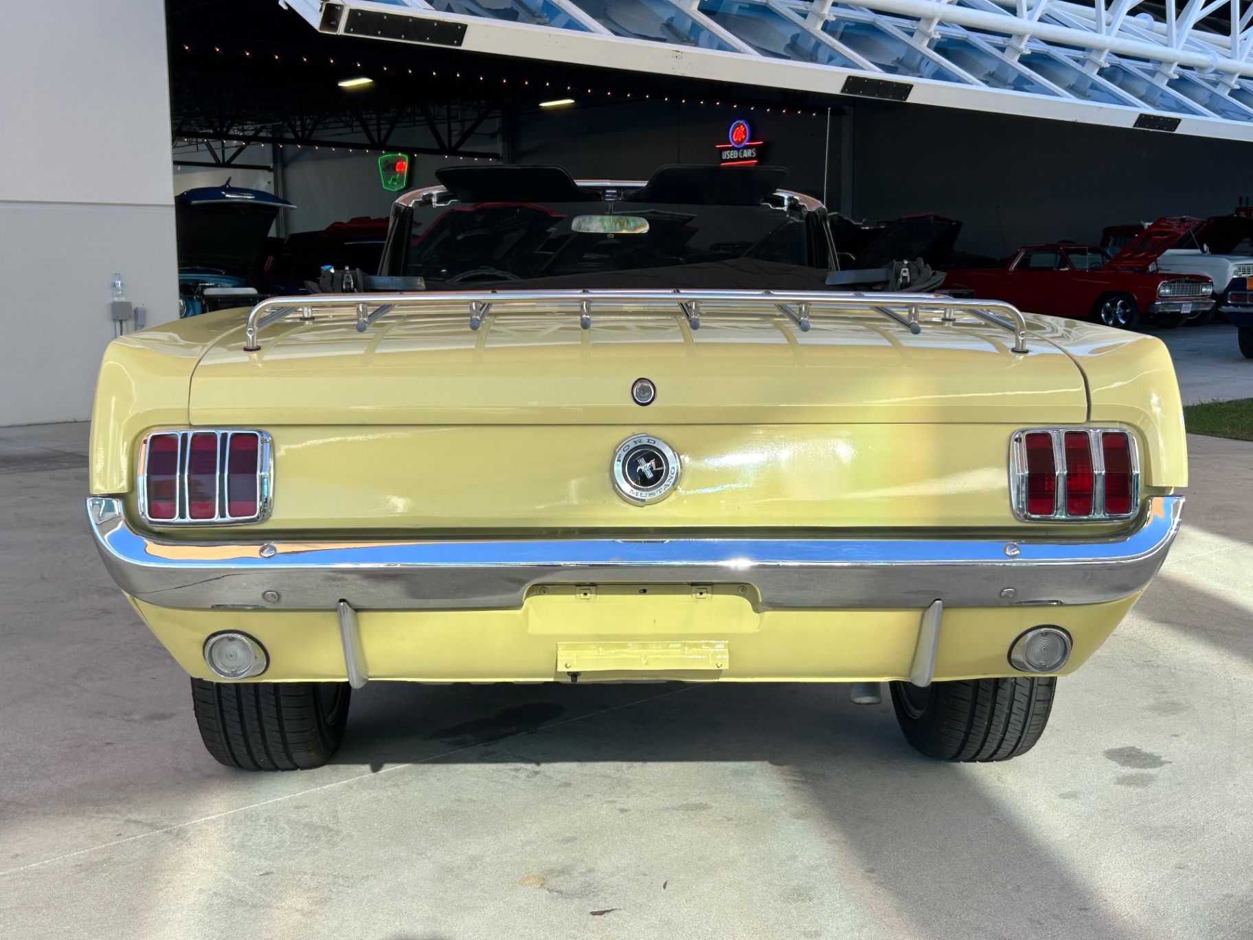 1965 Ford Mustang Base, foto 6