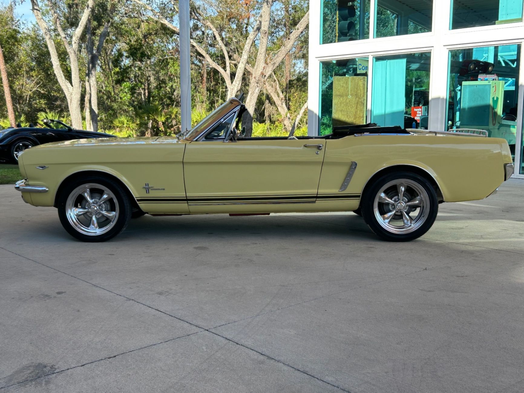 1965 Ford Mustang Base, foto 11