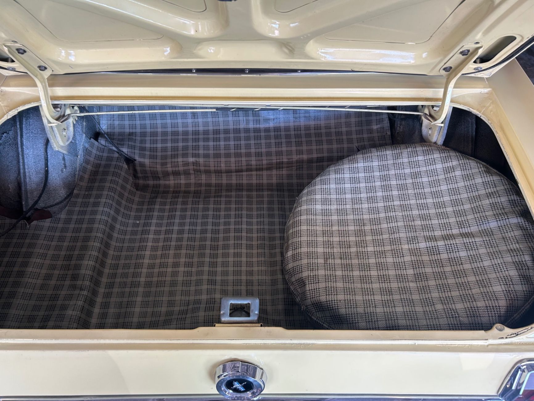 1965 Ford Mustang Base, foto 8