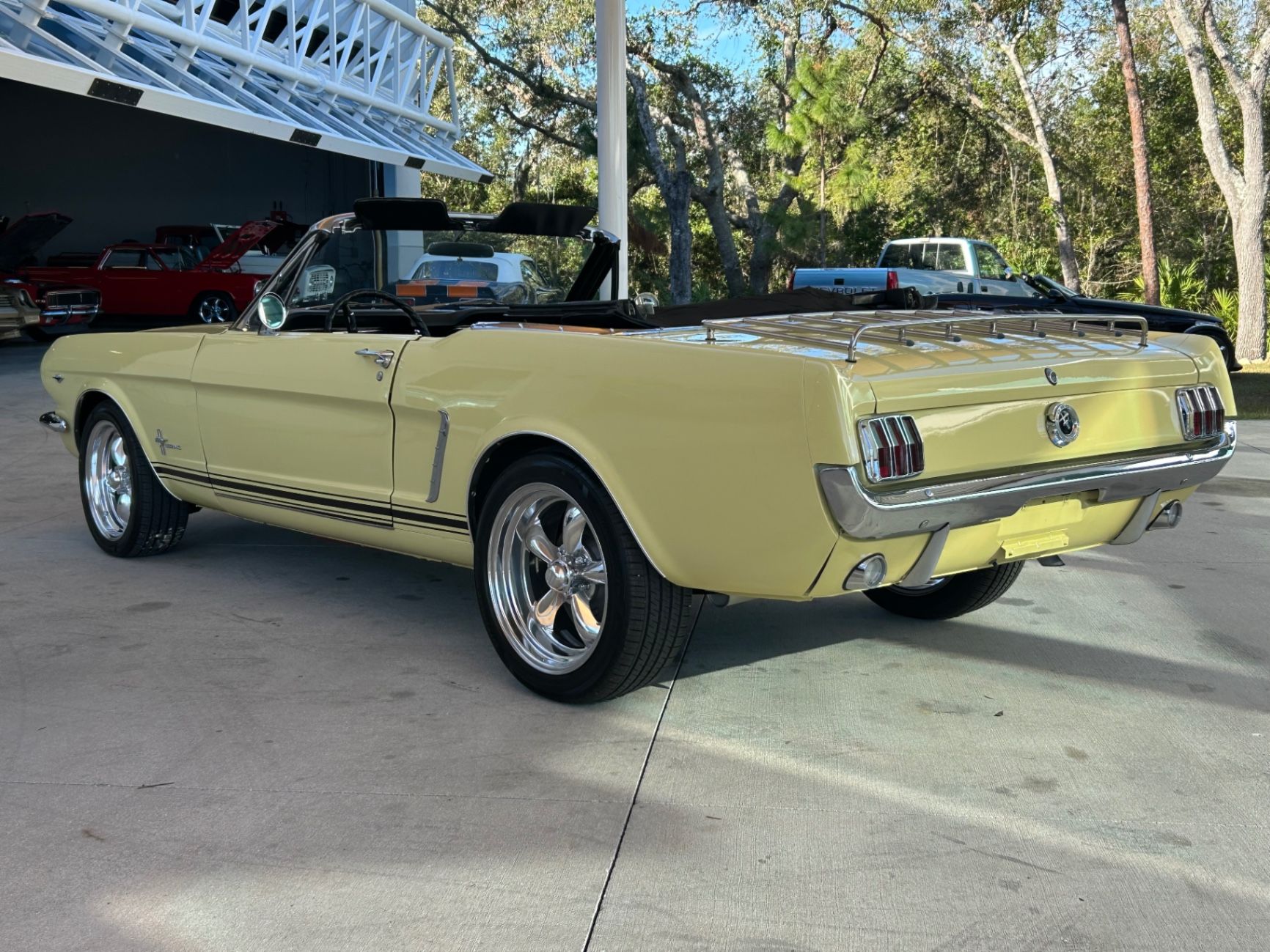 1965 Ford Mustang Base, foto 10