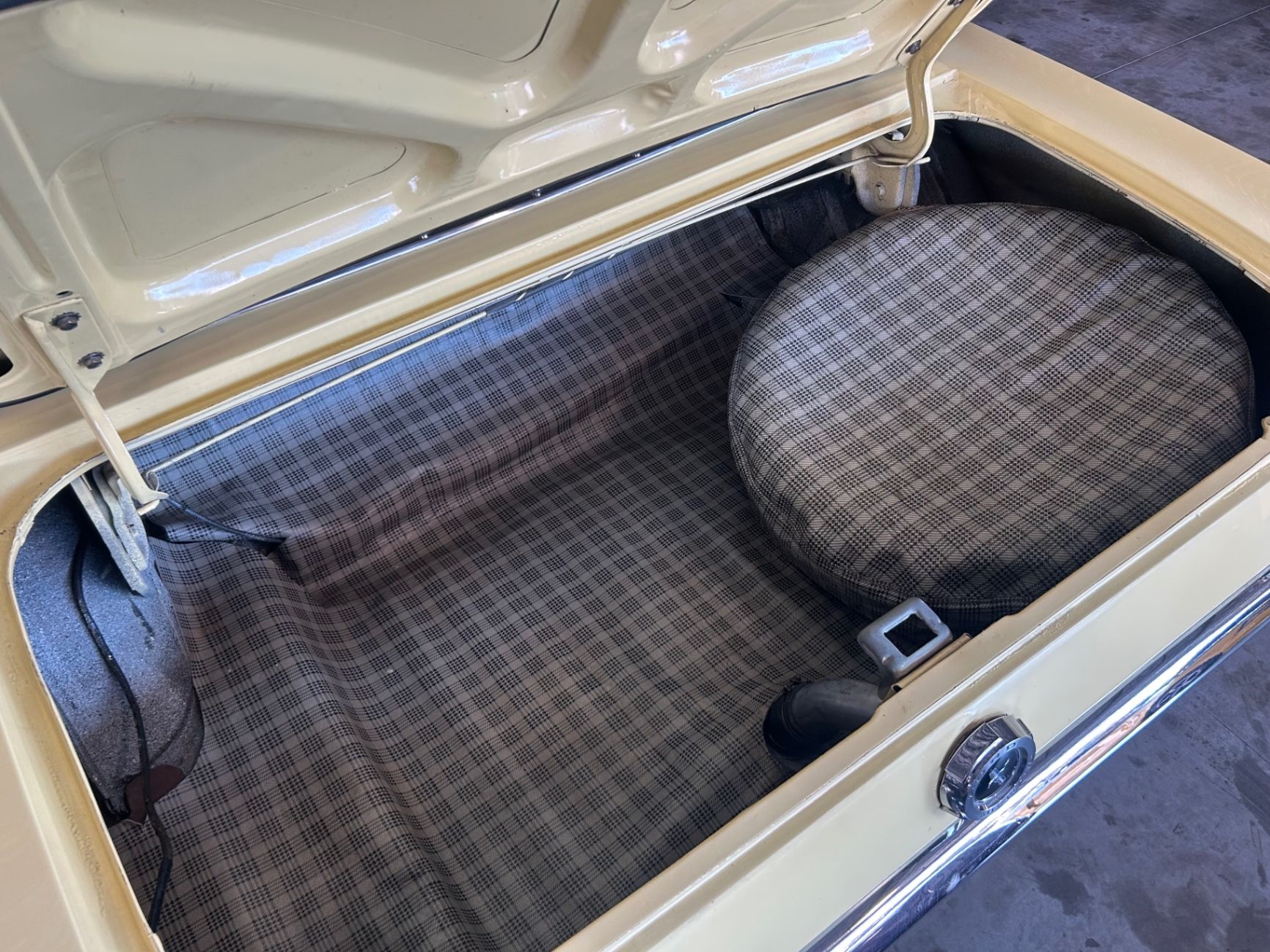 1965 Ford Mustang Base, foto 9