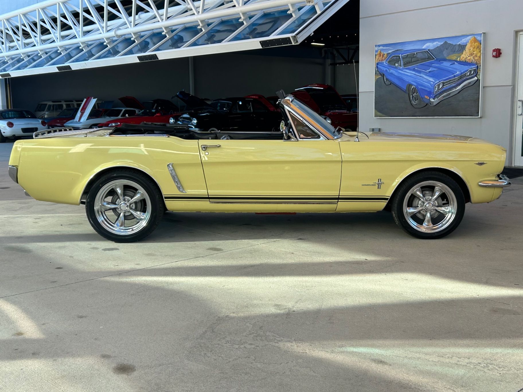 1965 Ford Mustang Base, foto 4
