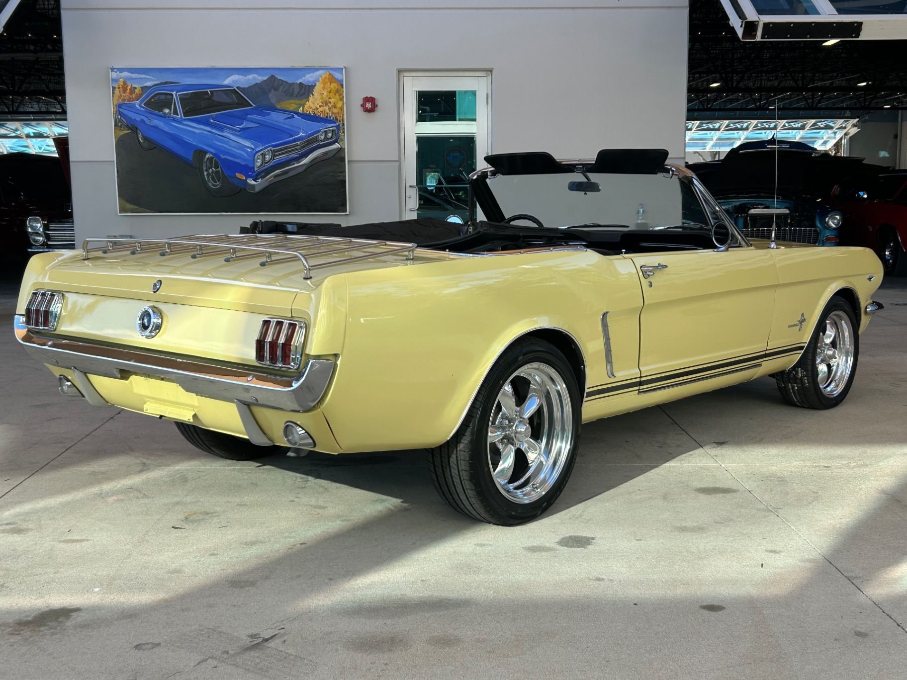 1965 Ford Mustang Base, foto 5