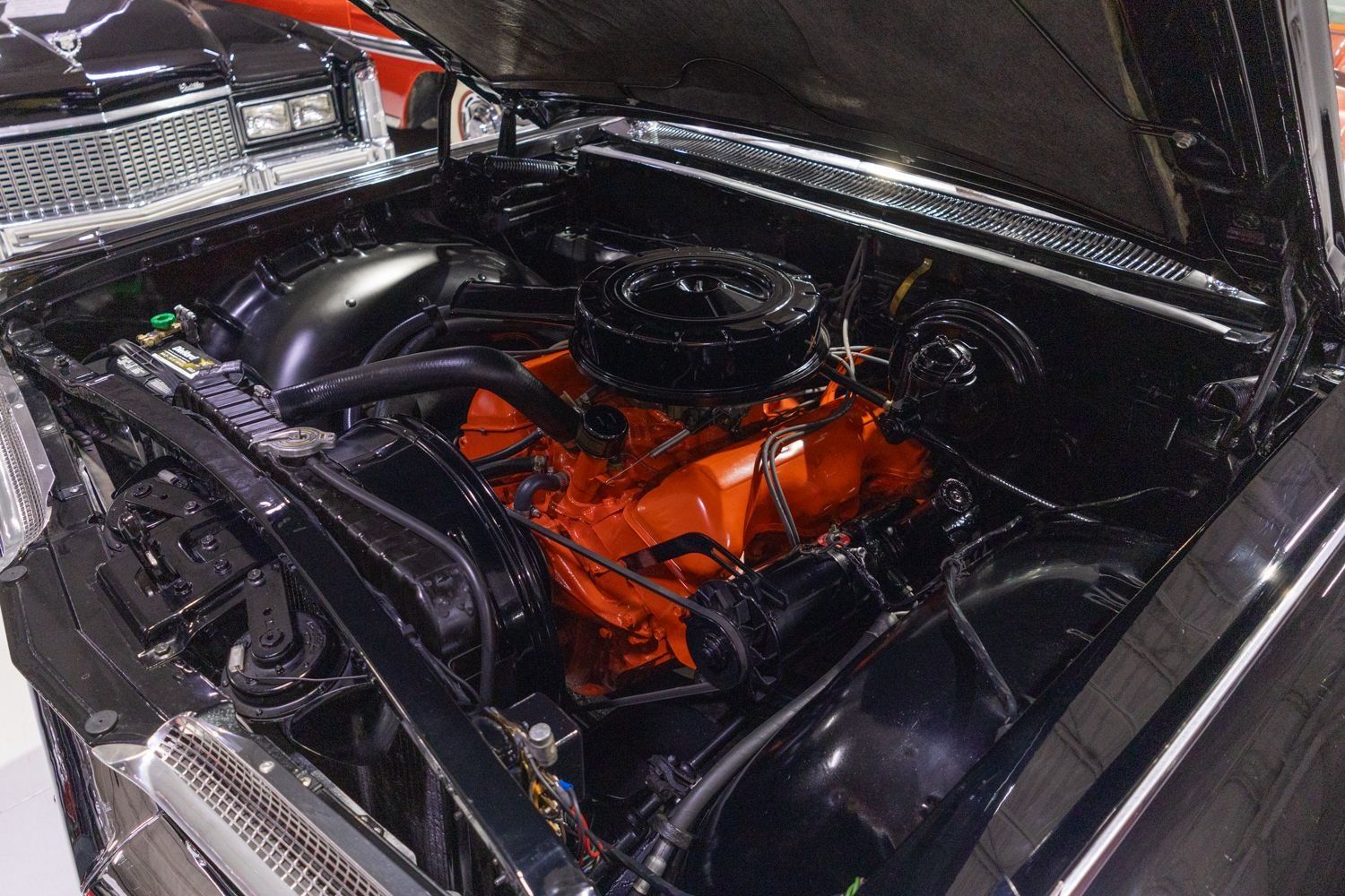1959 Chevrolet Impala Convertible, foto 6