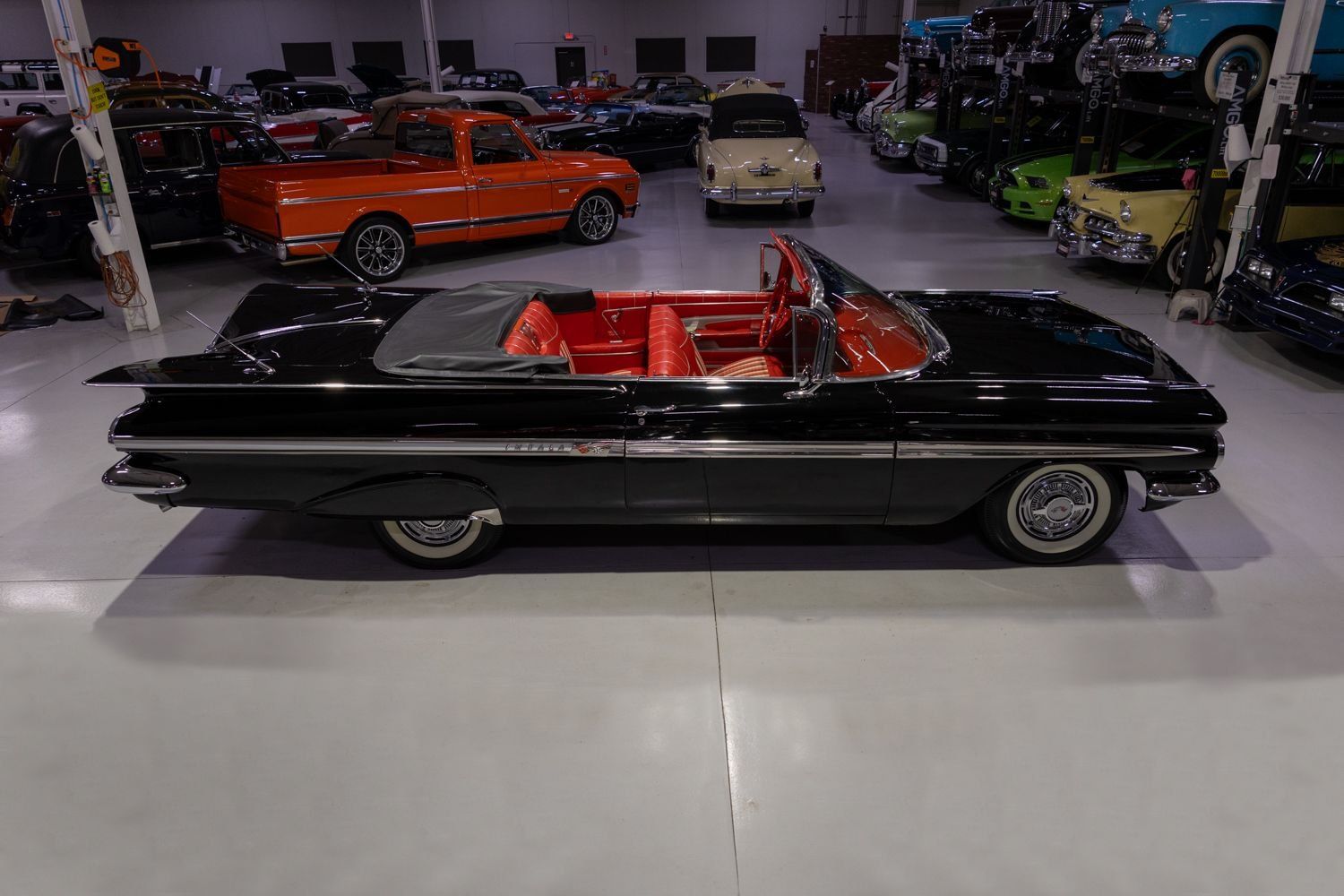 1959 Chevrolet Impala Convertible, foto 11