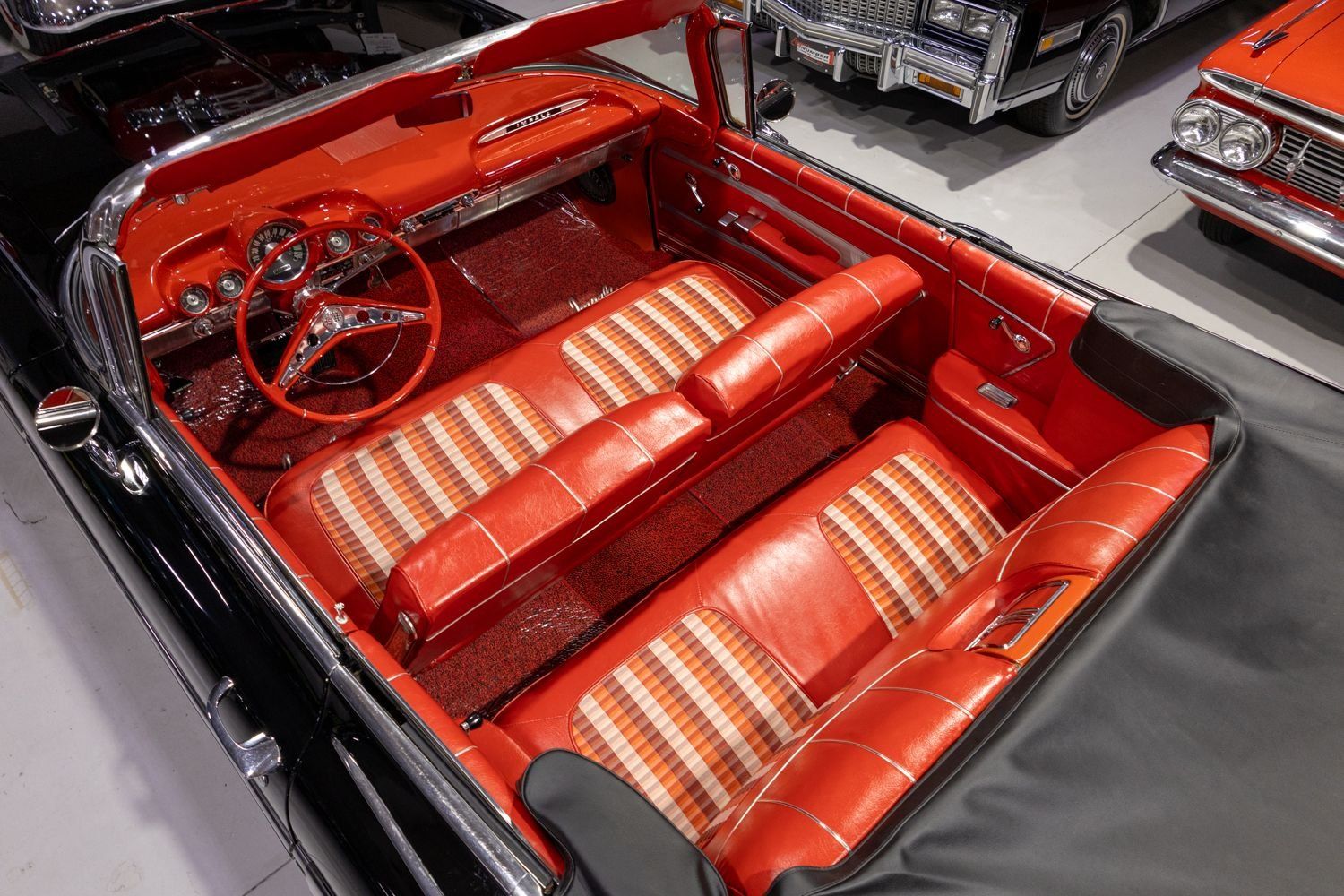 1959 Chevrolet Impala Convertible, foto 3