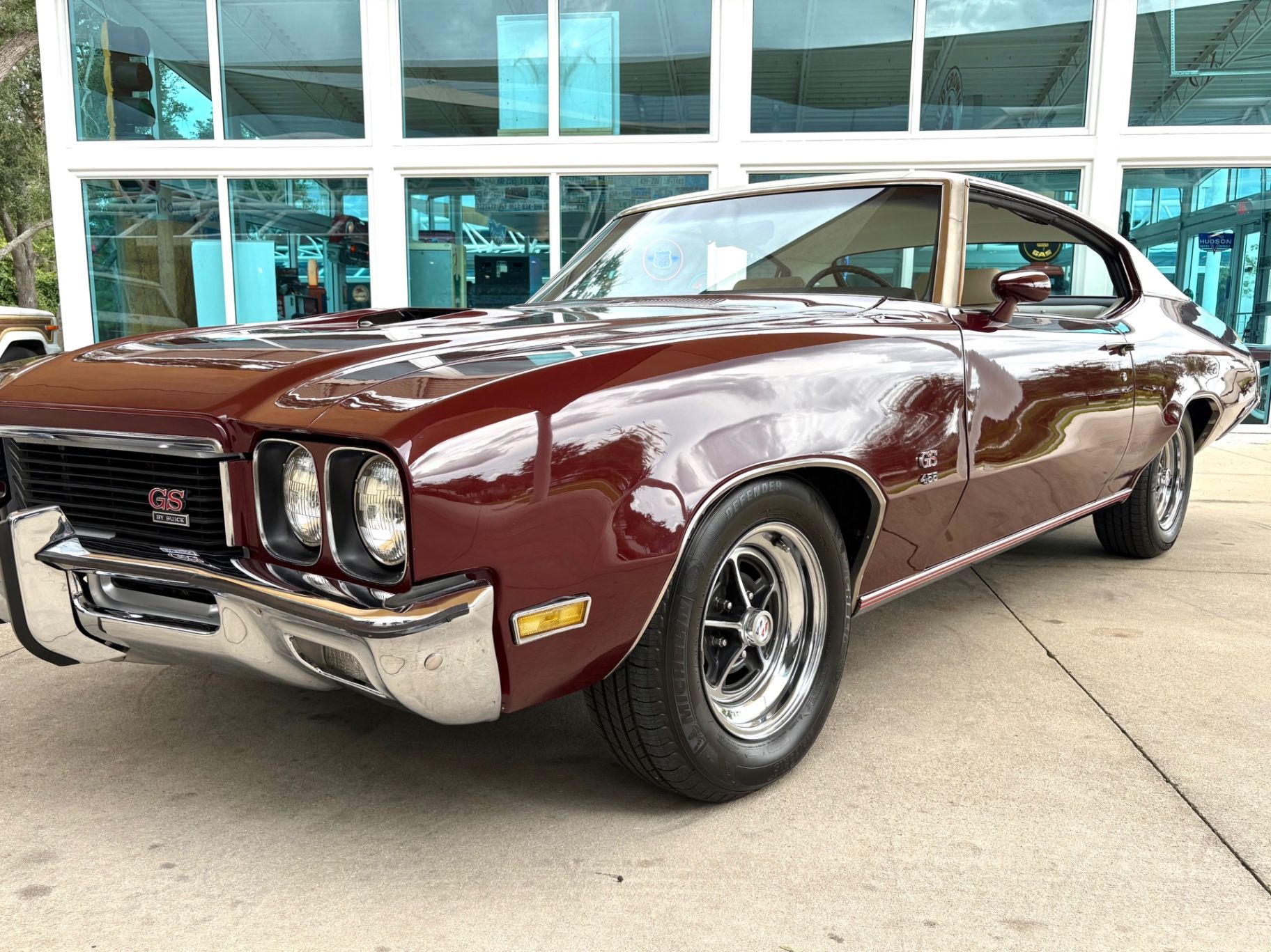 1972 Buick GS 455 Stage 1 Stage 1, foto 12