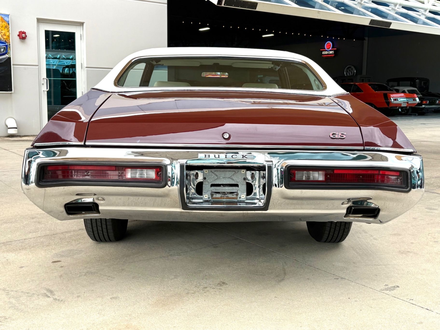 1972 Buick GS 455 Stage 1 Stage 1, foto 7