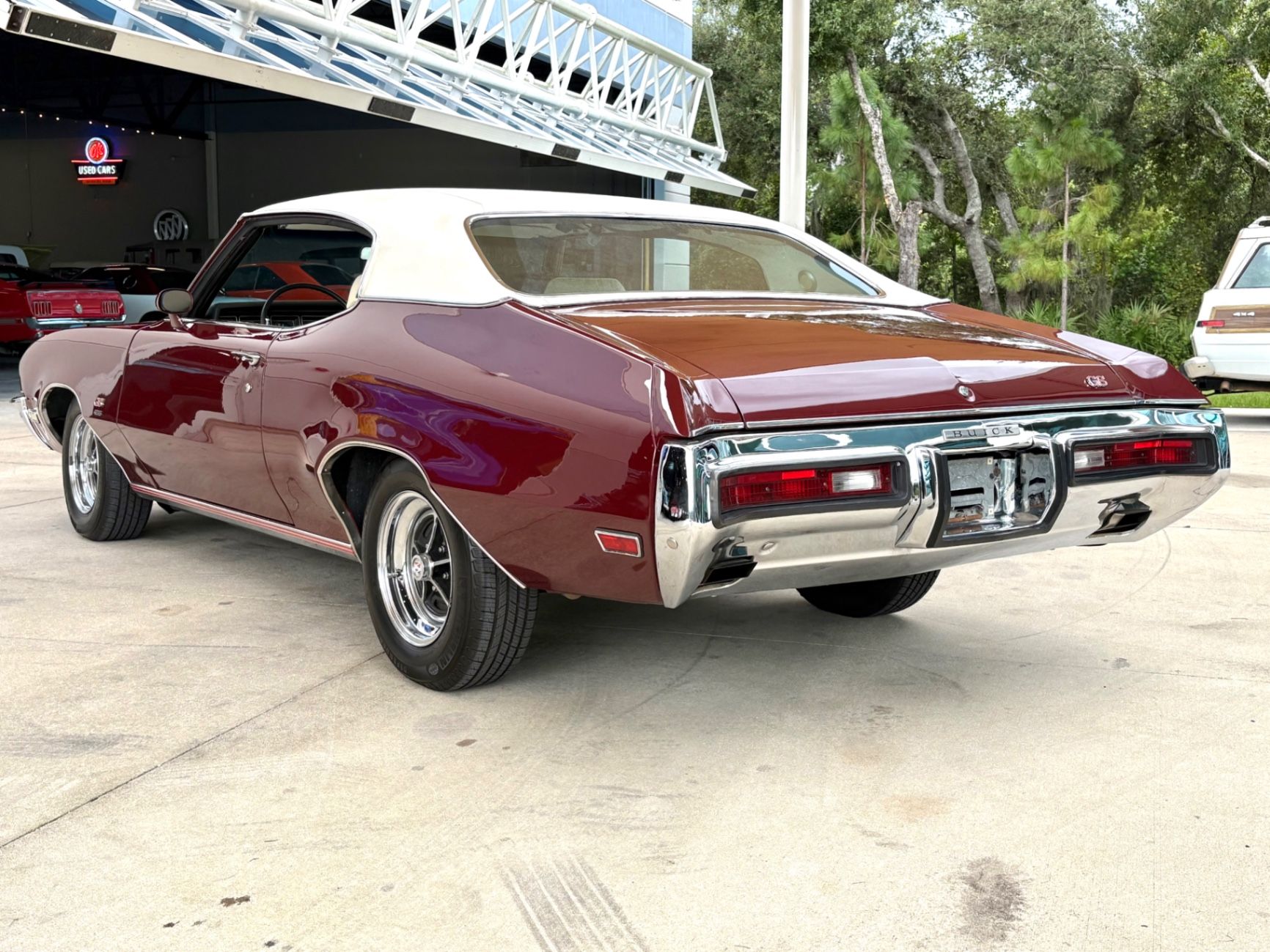 1972 Buick GS 455 Stage 1 Stage 1, foto 9