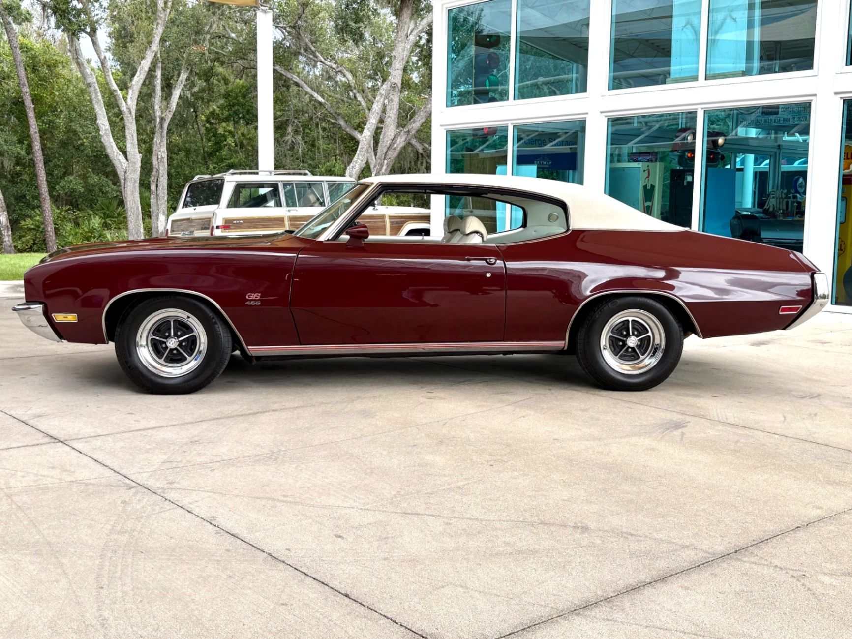 1972 Buick GS 455 Stage 1 Stage 1, foto 10