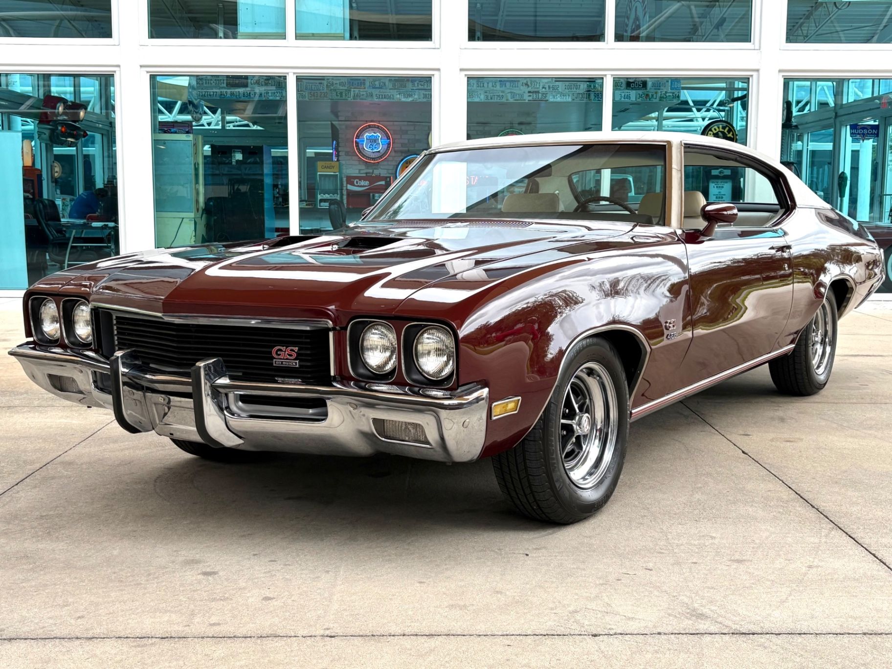 1972 Buick GS 455 Stage 1 Stage 1, foto 1