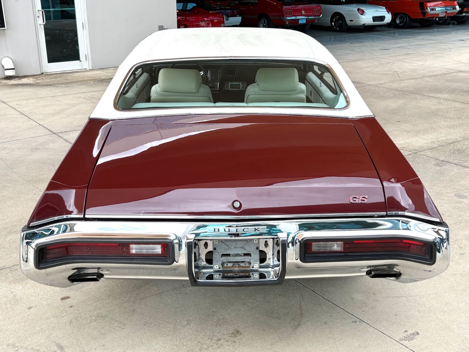 1972 Buick GS 455 Stage 1 Stage 1, foto 8