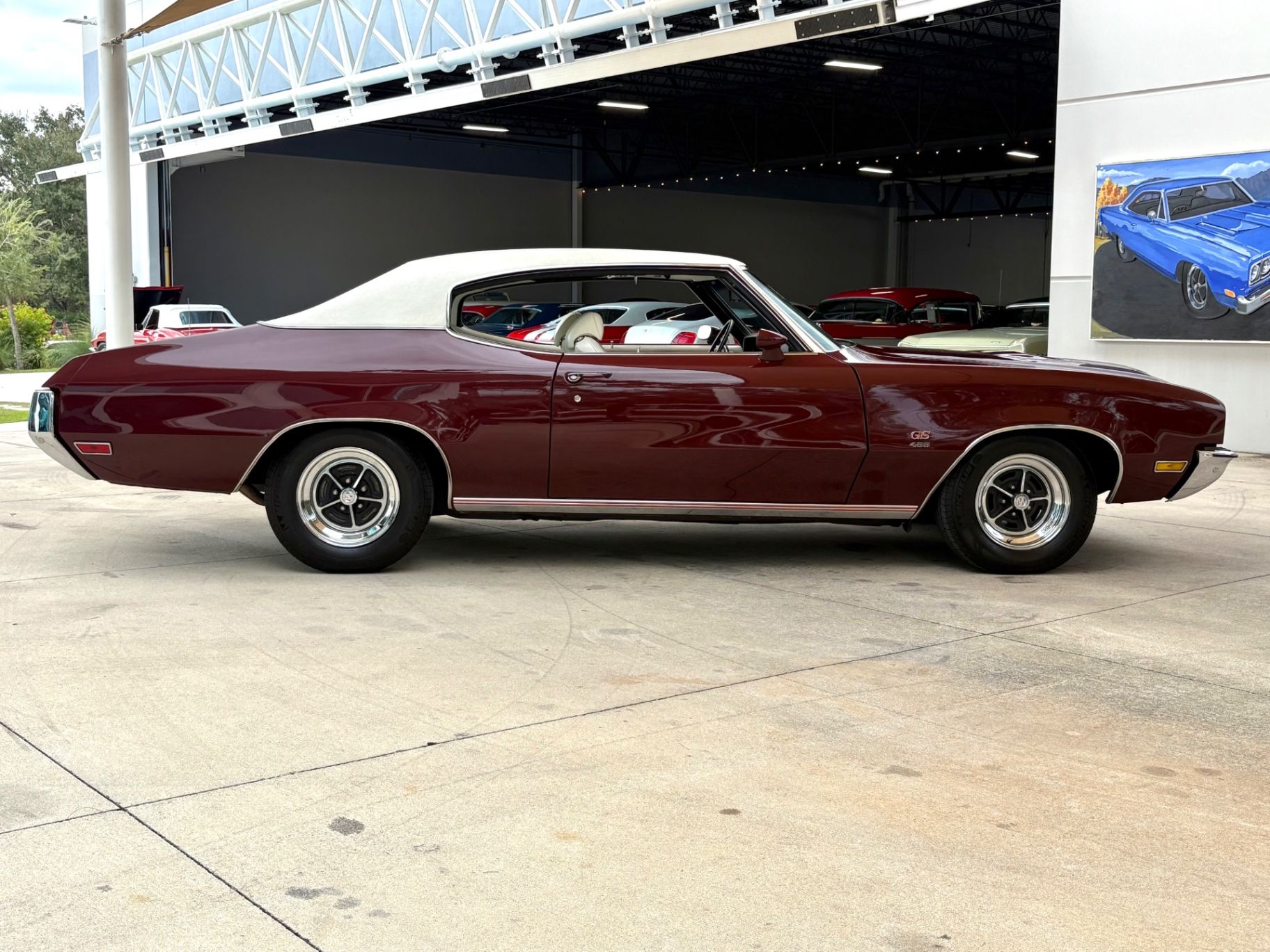 1972 Buick GS 455 Stage 1 Stage 1, foto 5