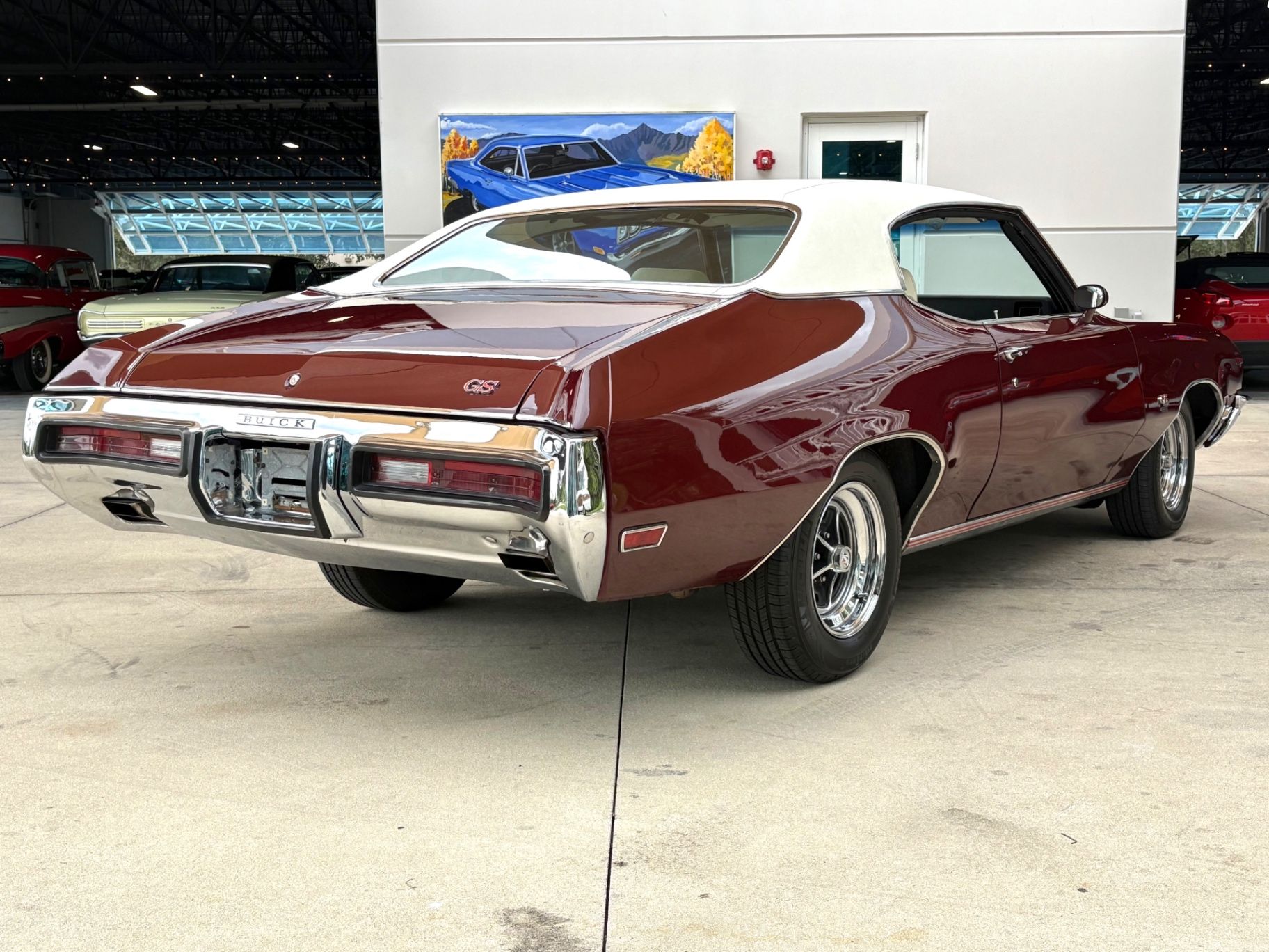 1972 Buick GS 455 Stage 1 Stage 1, foto 6