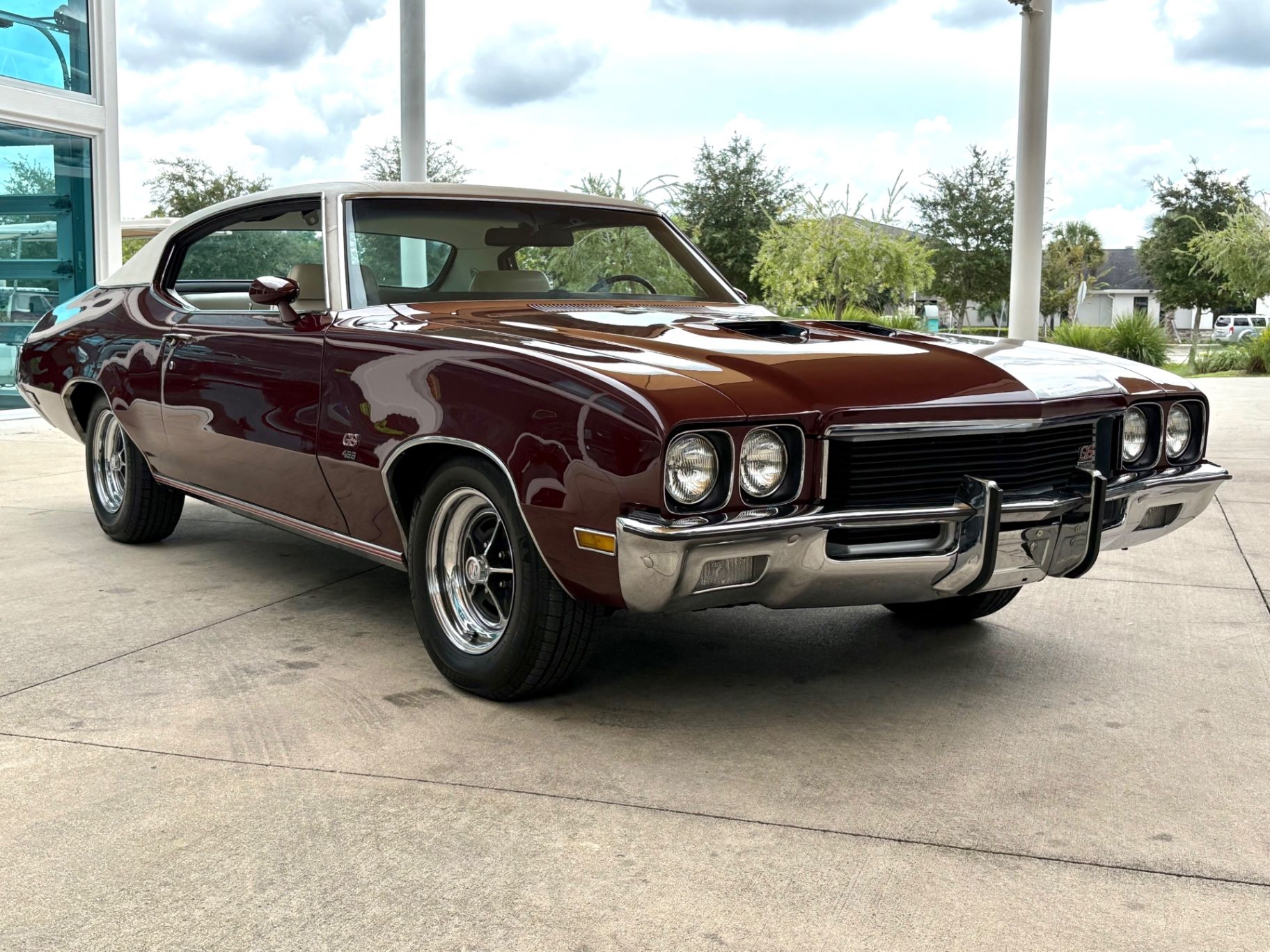 1972 Buick GS 455 Stage 1 Stage 1, foto 4