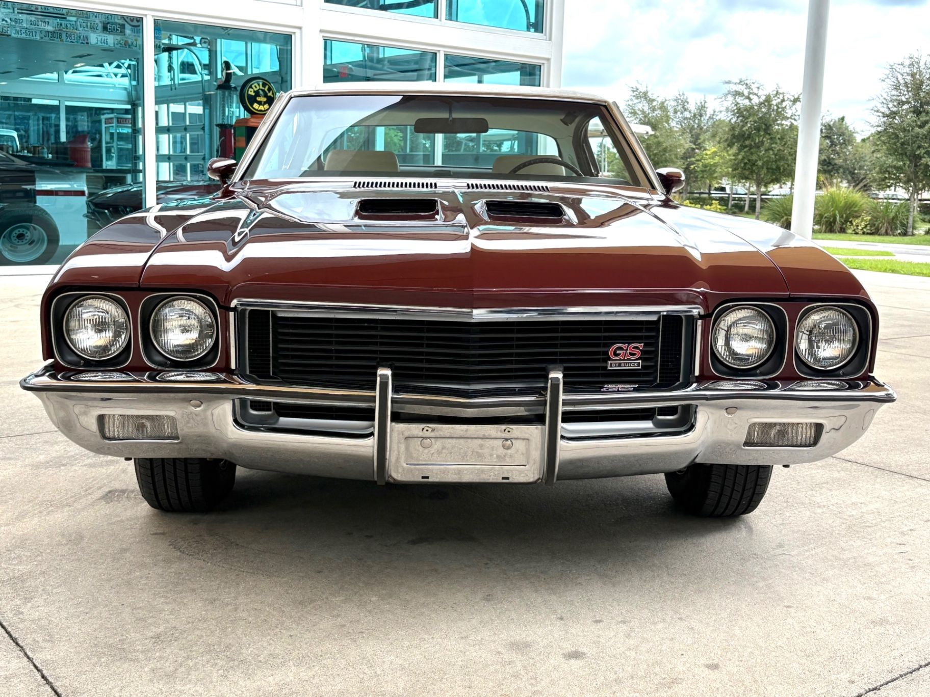 1972 Buick GS 455 Stage 1 Stage 1, foto 2