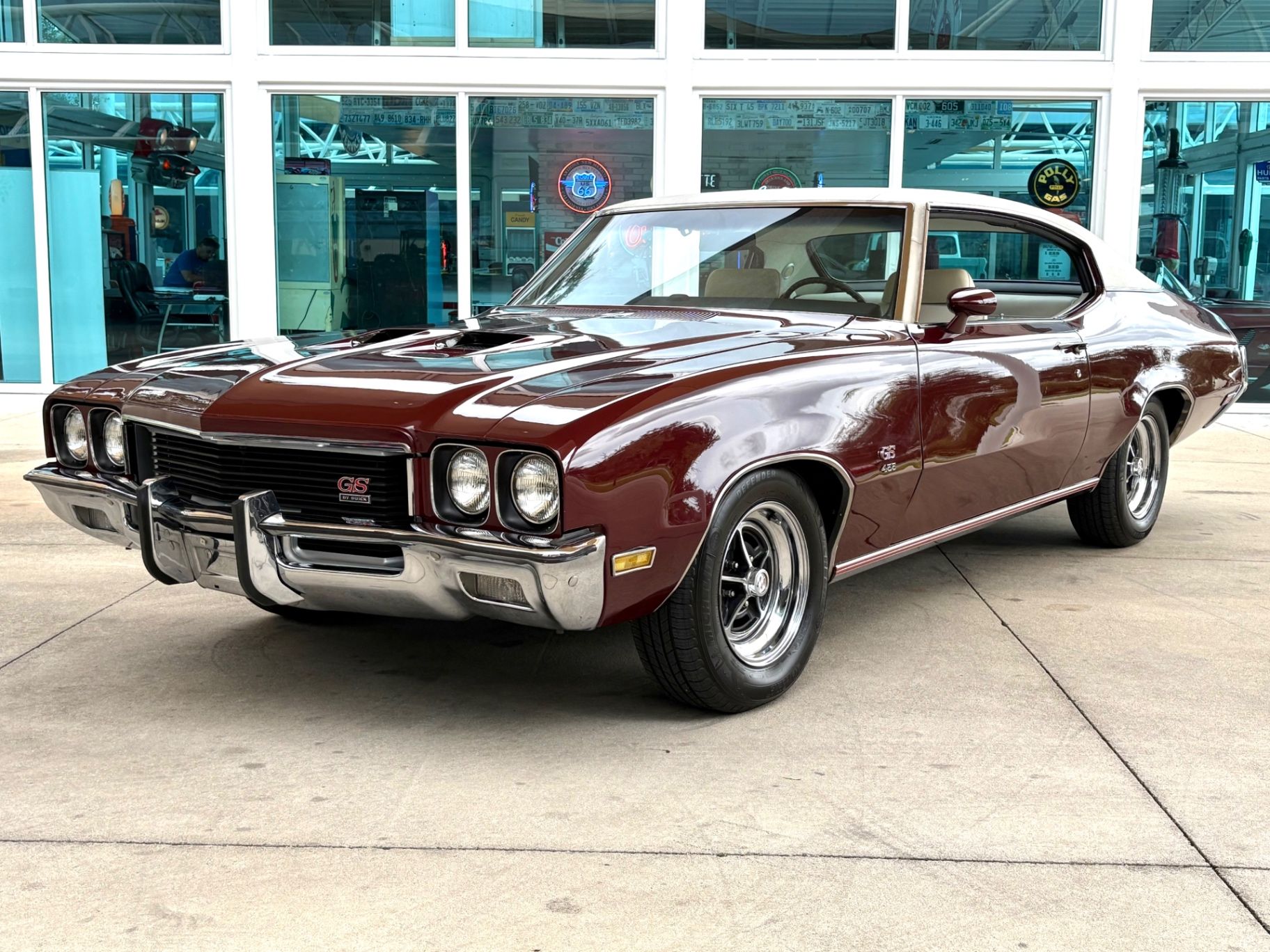 1972 Buick GS 455 Stage 1 Stage 1, foto 11