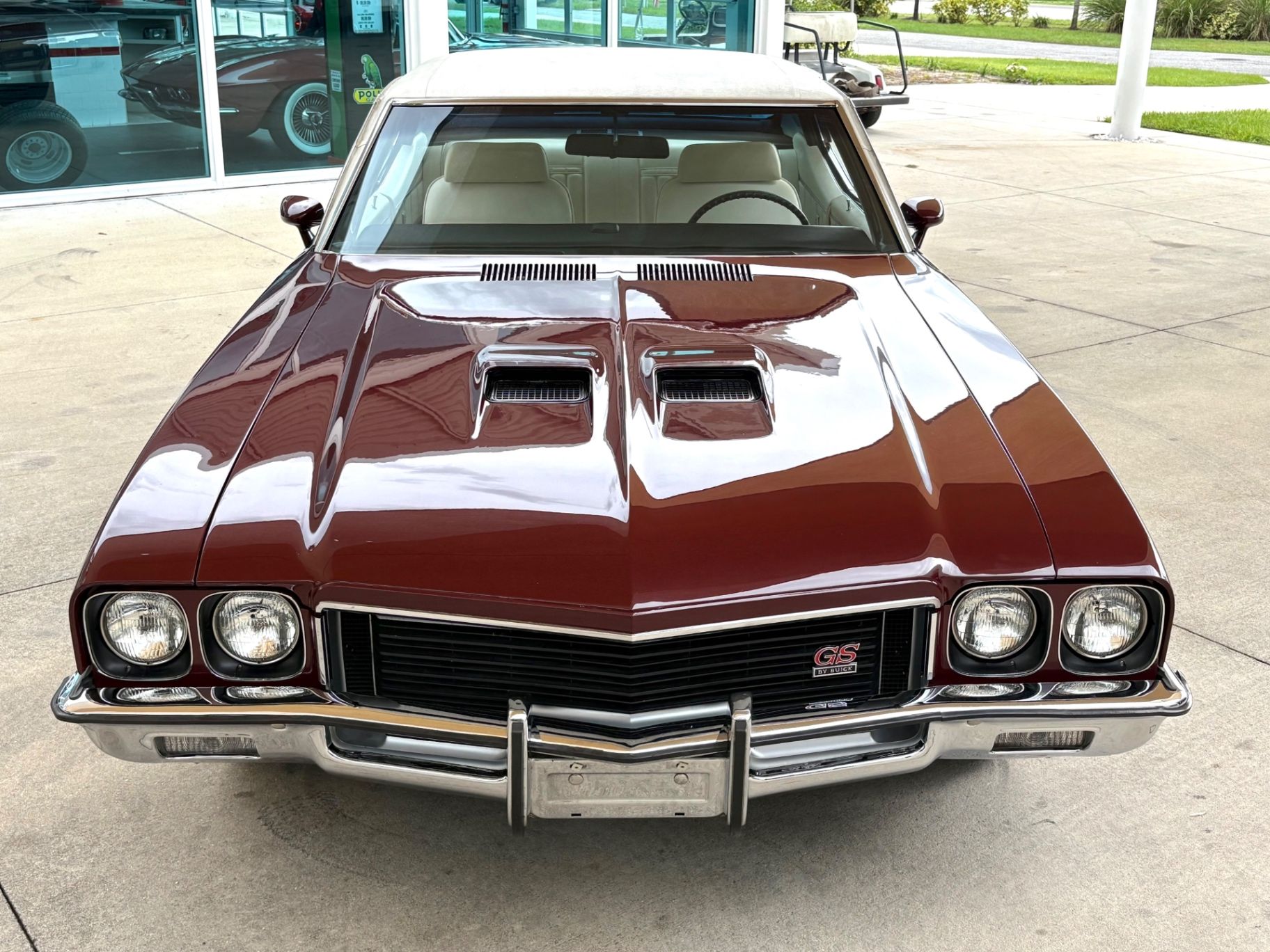 1972 Buick GS 455 Stage 1 Stage 1, foto 3