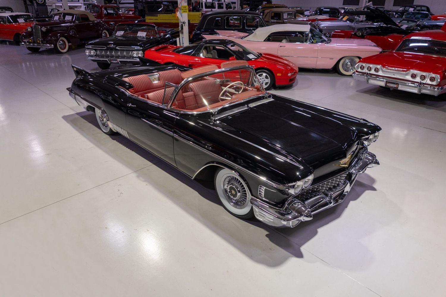 1958 Cadillac Eldorado Biarritz Biarritz, foto 12