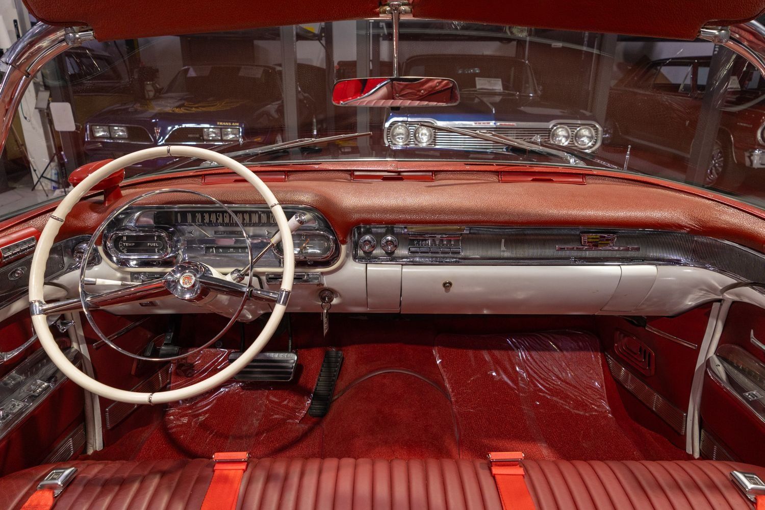 1958 Cadillac Eldorado Biarritz Biarritz, foto 6