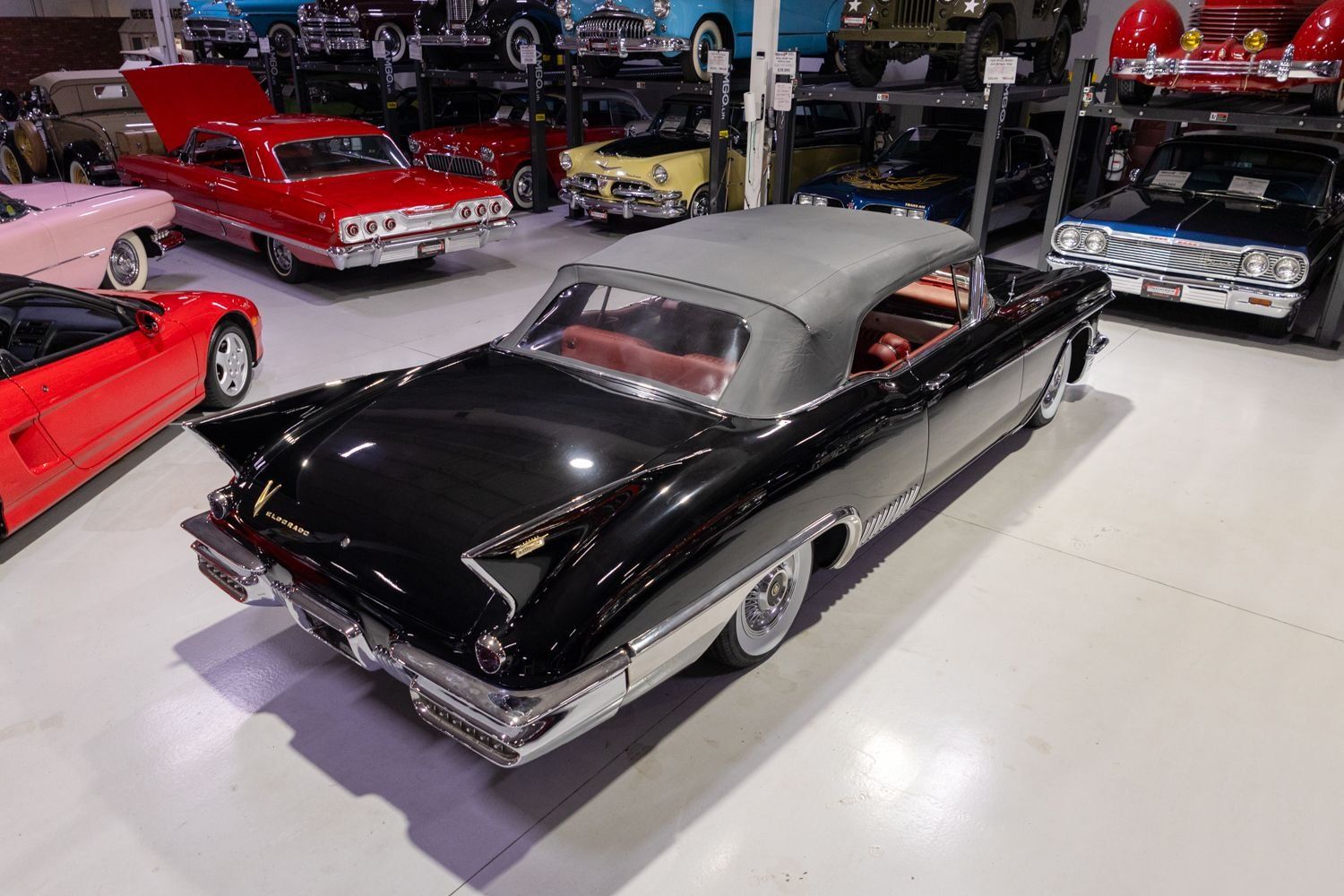 1958 Cadillac Eldorado Biarritz Biarritz, foto 2