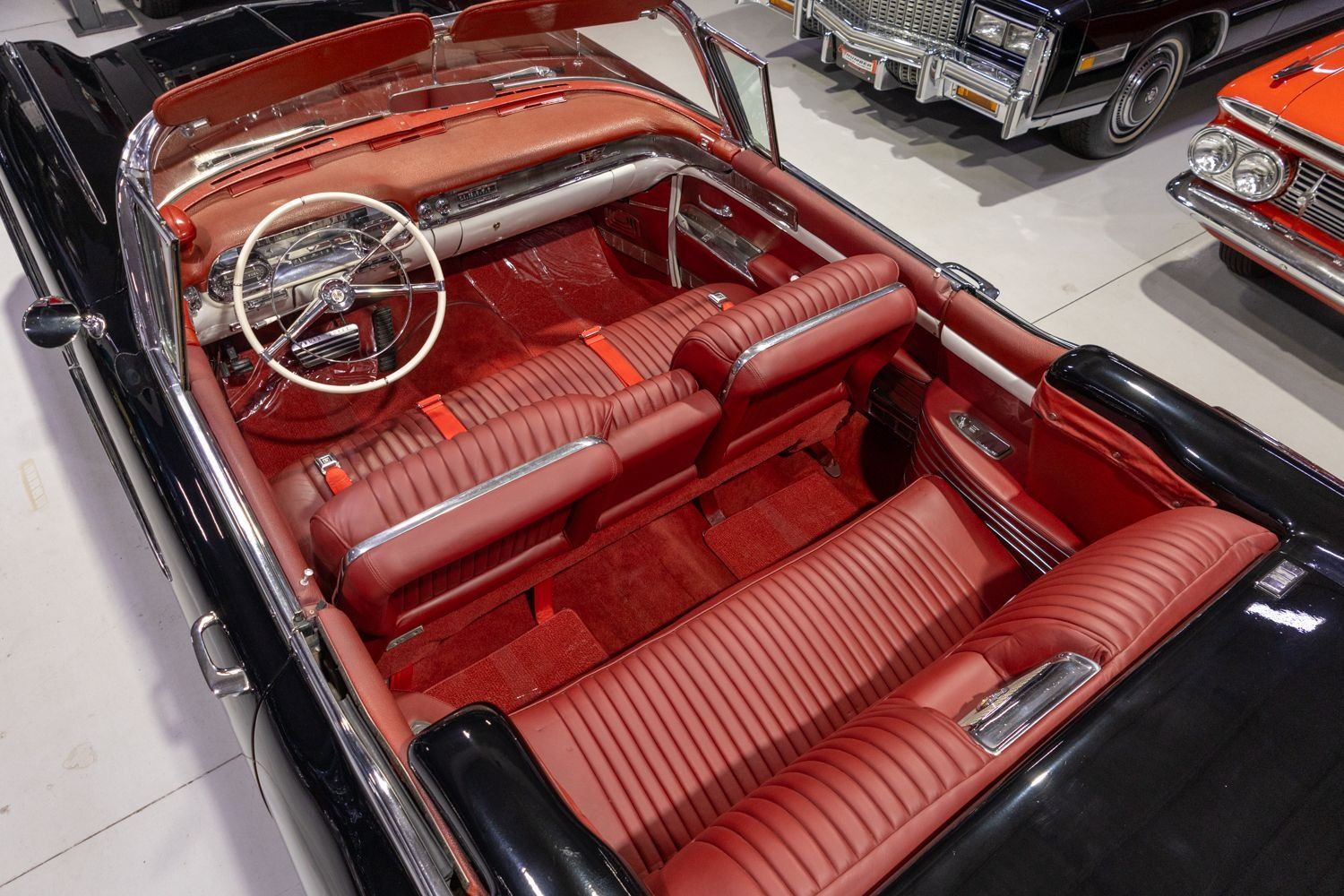 1958 Cadillac Eldorado Biarritz Biarritz, foto 4