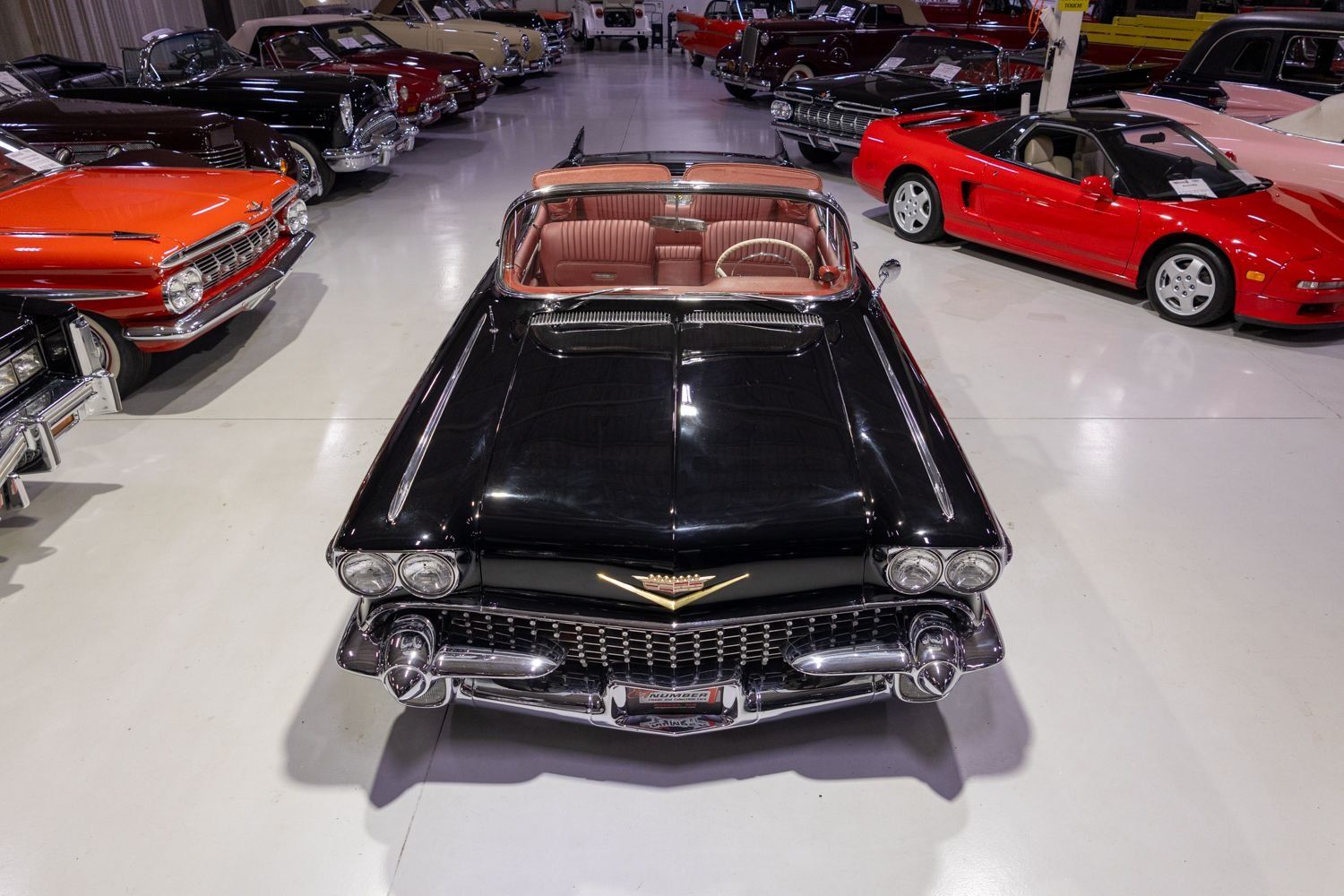 1958 Cadillac Eldorado Biarritz Biarritz, foto 11