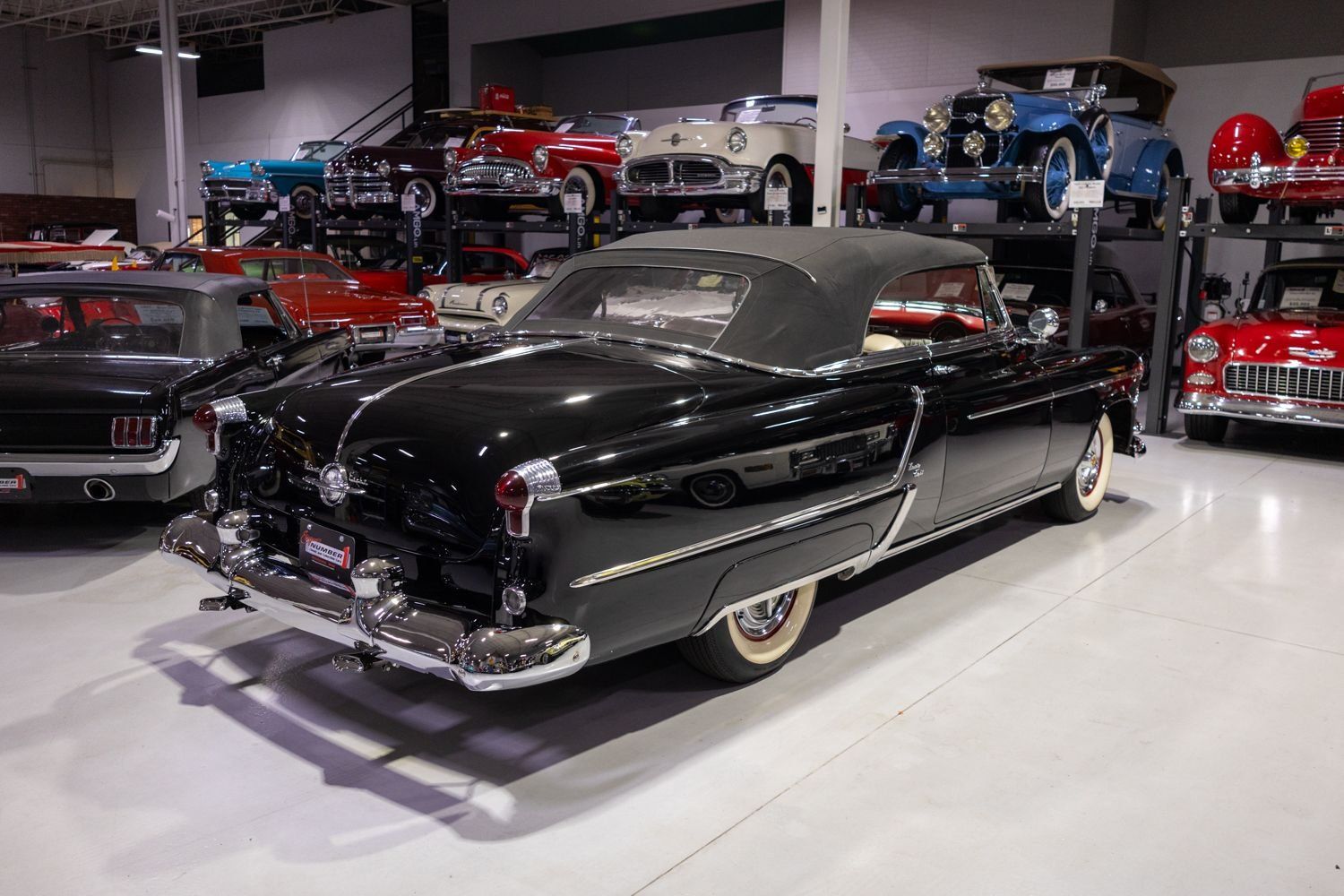 1953 Oldsmobile Ninety-Eight Convertible, foto 2