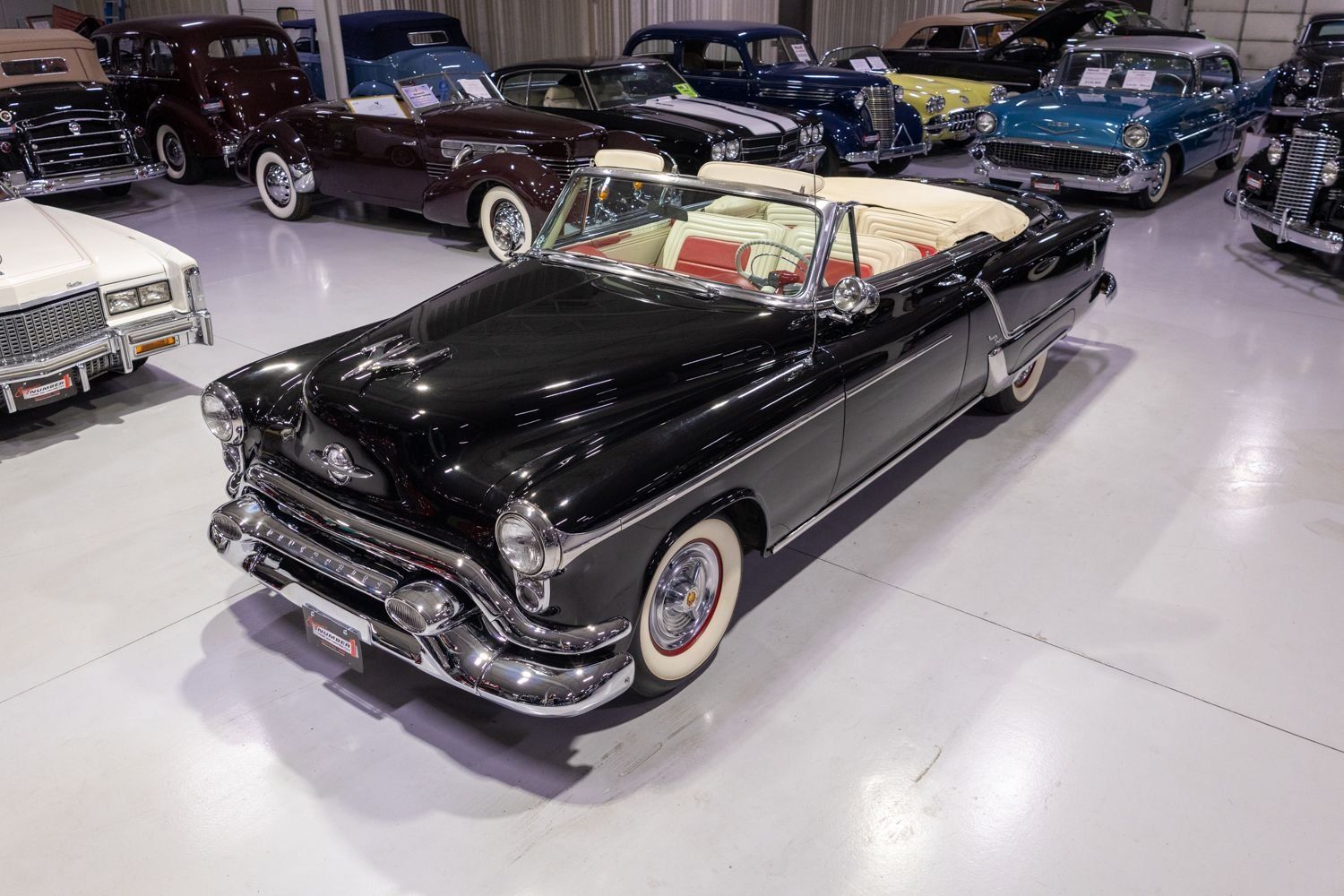 1953 Oldsmobile Ninety-Eight Convertible, foto 1