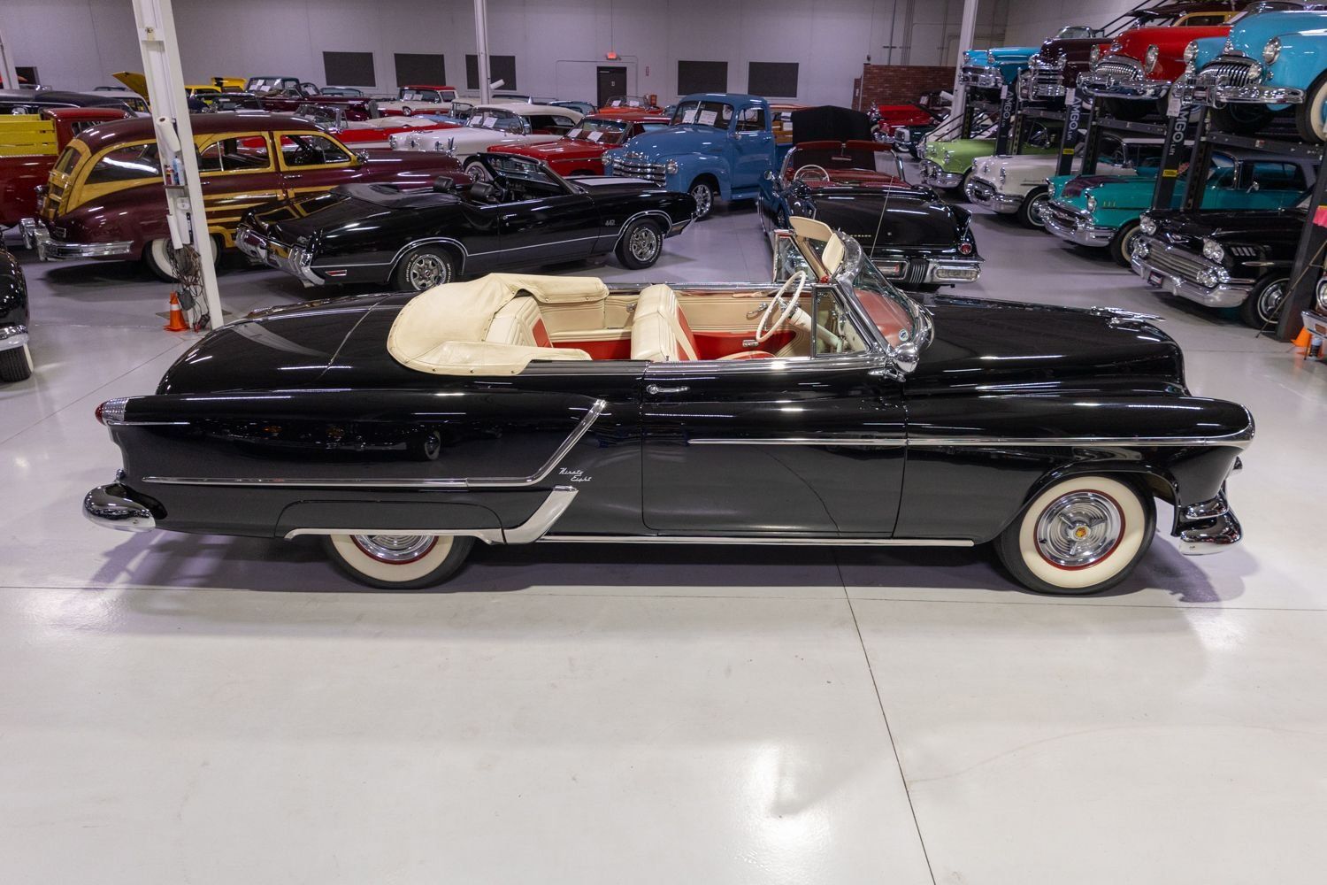 1953 Oldsmobile Ninety-Eight Convertible, foto 11