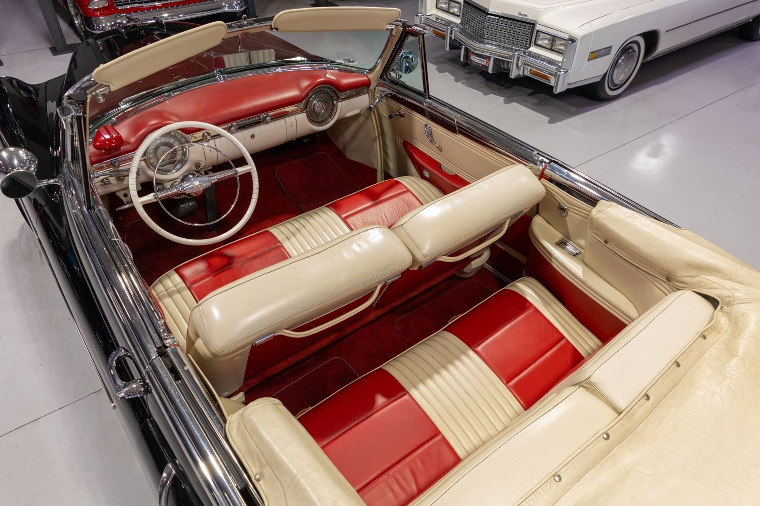 1953 Oldsmobile Ninety-Eight Convertible, foto 5