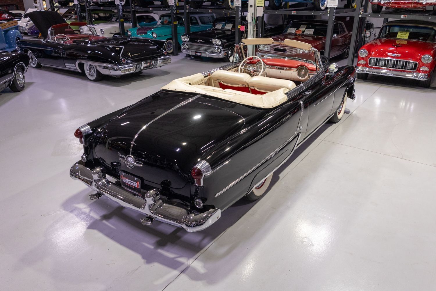 1953 Oldsmobile Ninety-Eight Convertible, foto 12