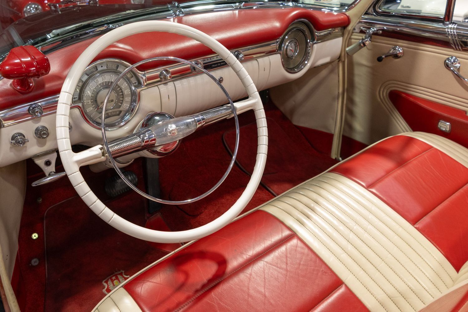 1953 Oldsmobile Ninety-Eight Convertible, foto 3