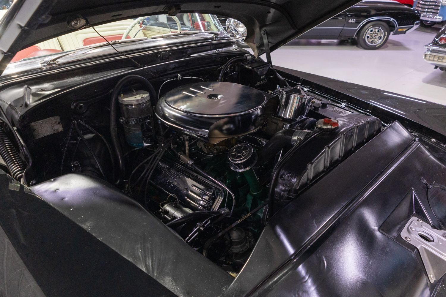 1953 Oldsmobile Ninety-Eight Convertible, foto 6