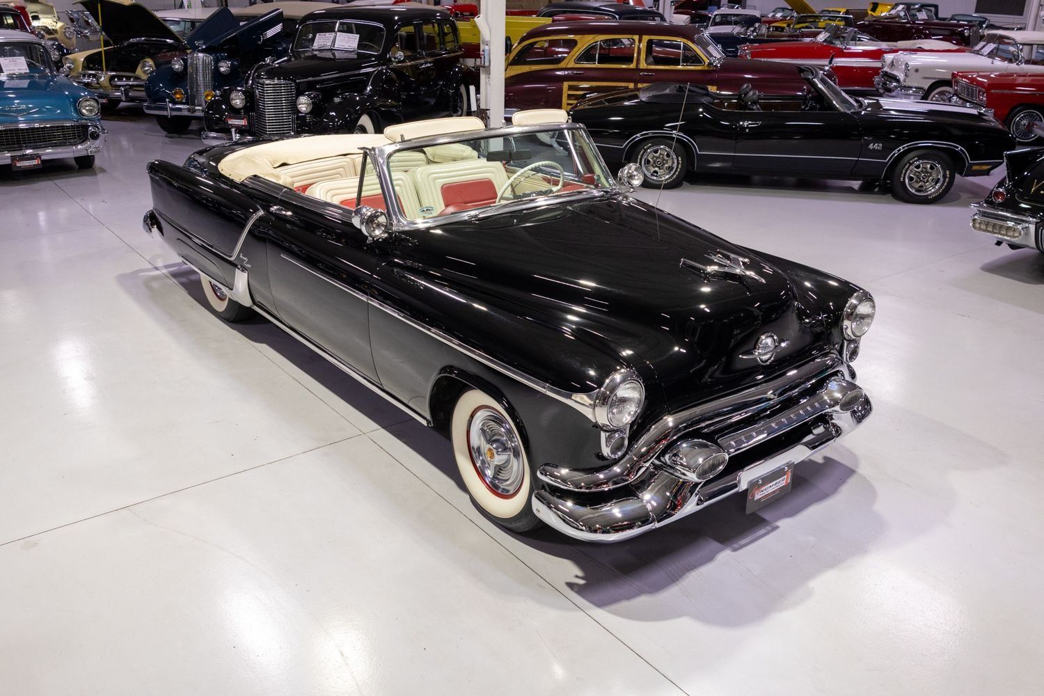 1953 Oldsmobile Ninety-Eight Convertible, foto 10