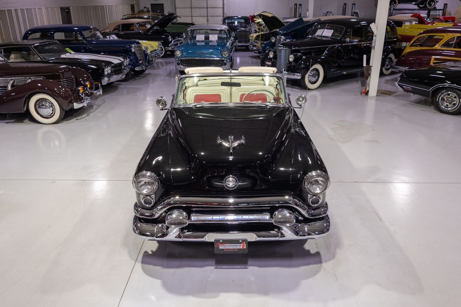 1953 Oldsmobile Ninety-Eight Convertible, foto 9